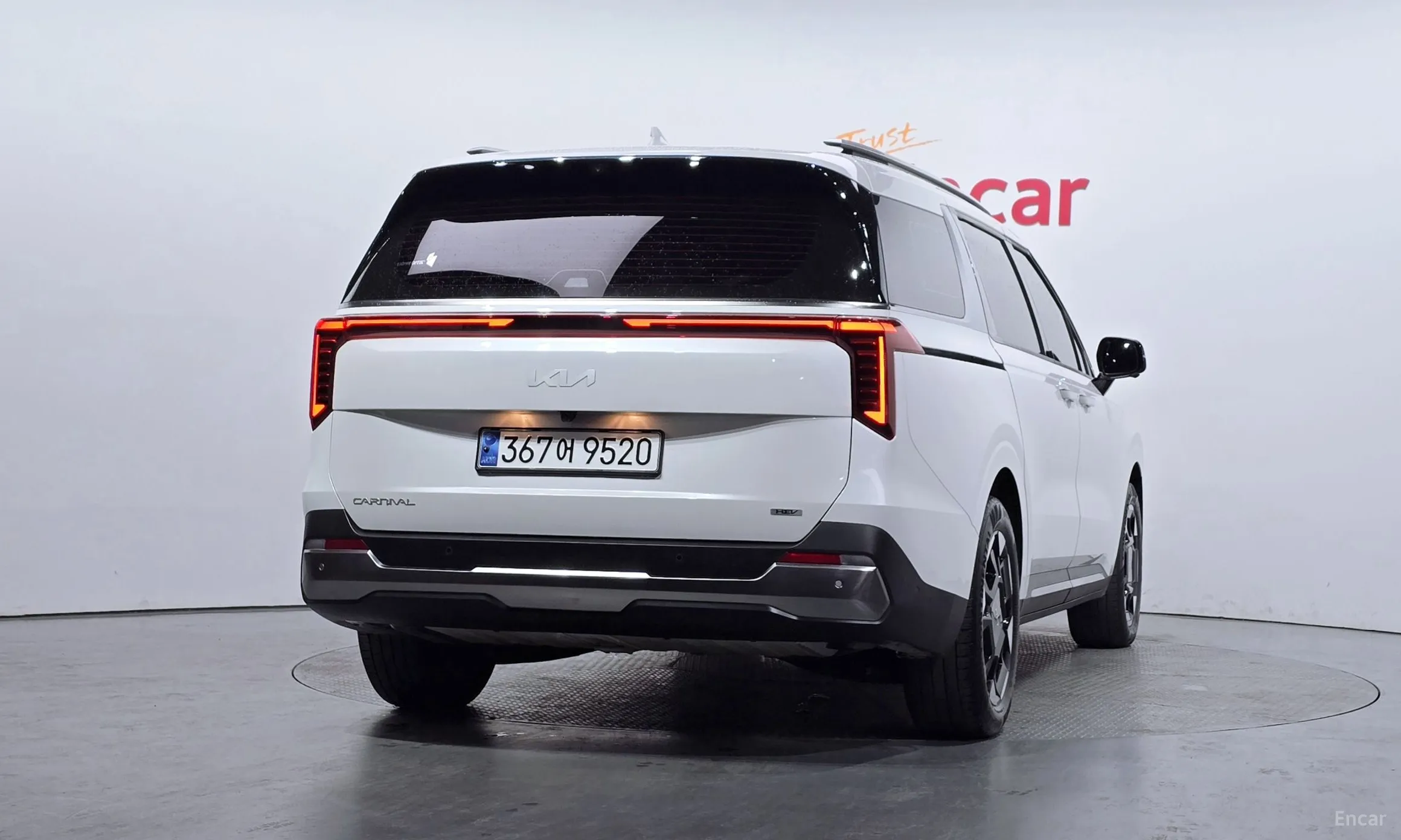 Kia Carnival 4th Generation превью 4