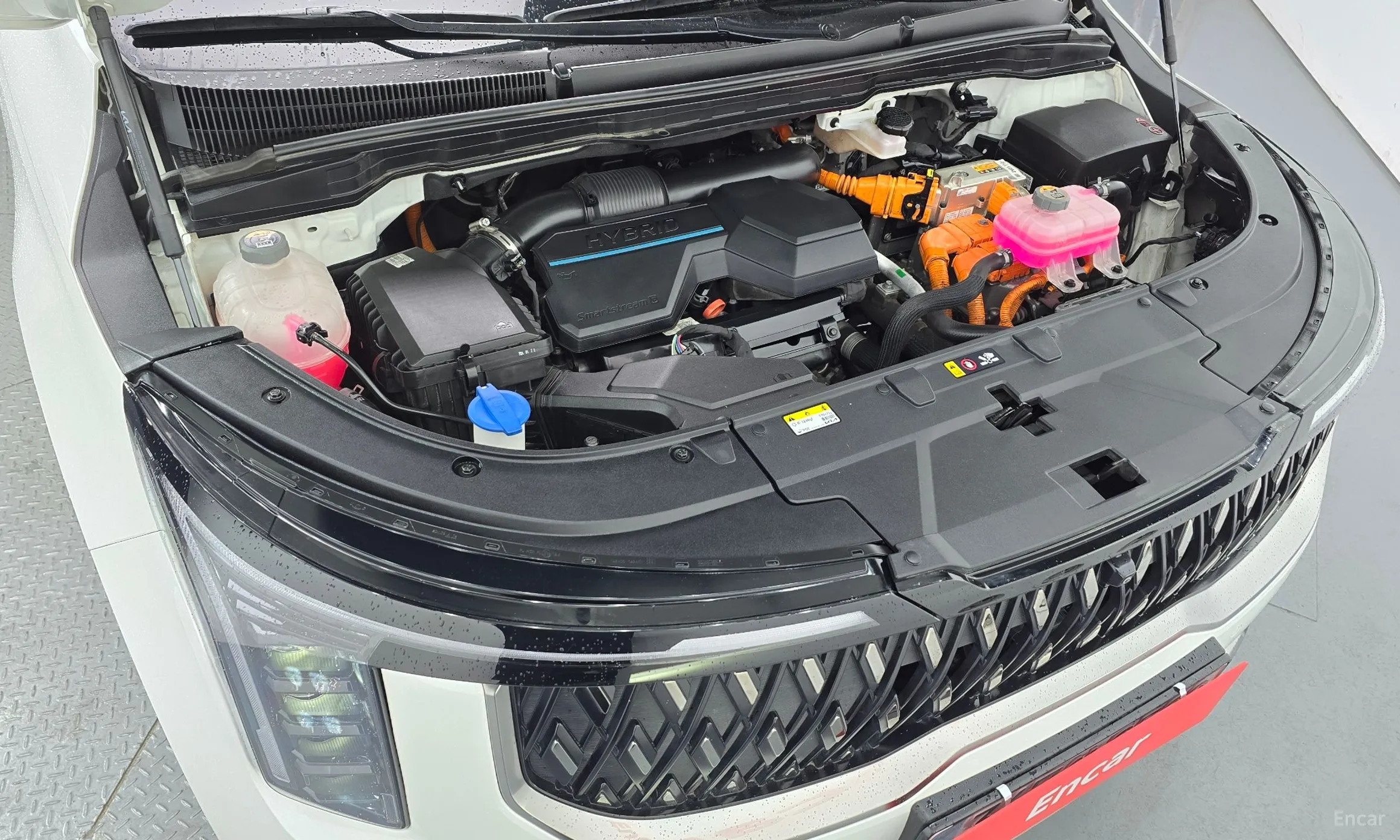 Kia Carnival 4th Generation превью 6