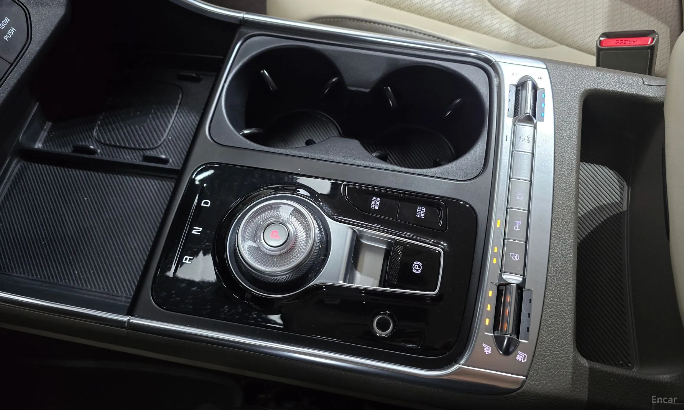 Kia Carnival 4th Generation превью 9