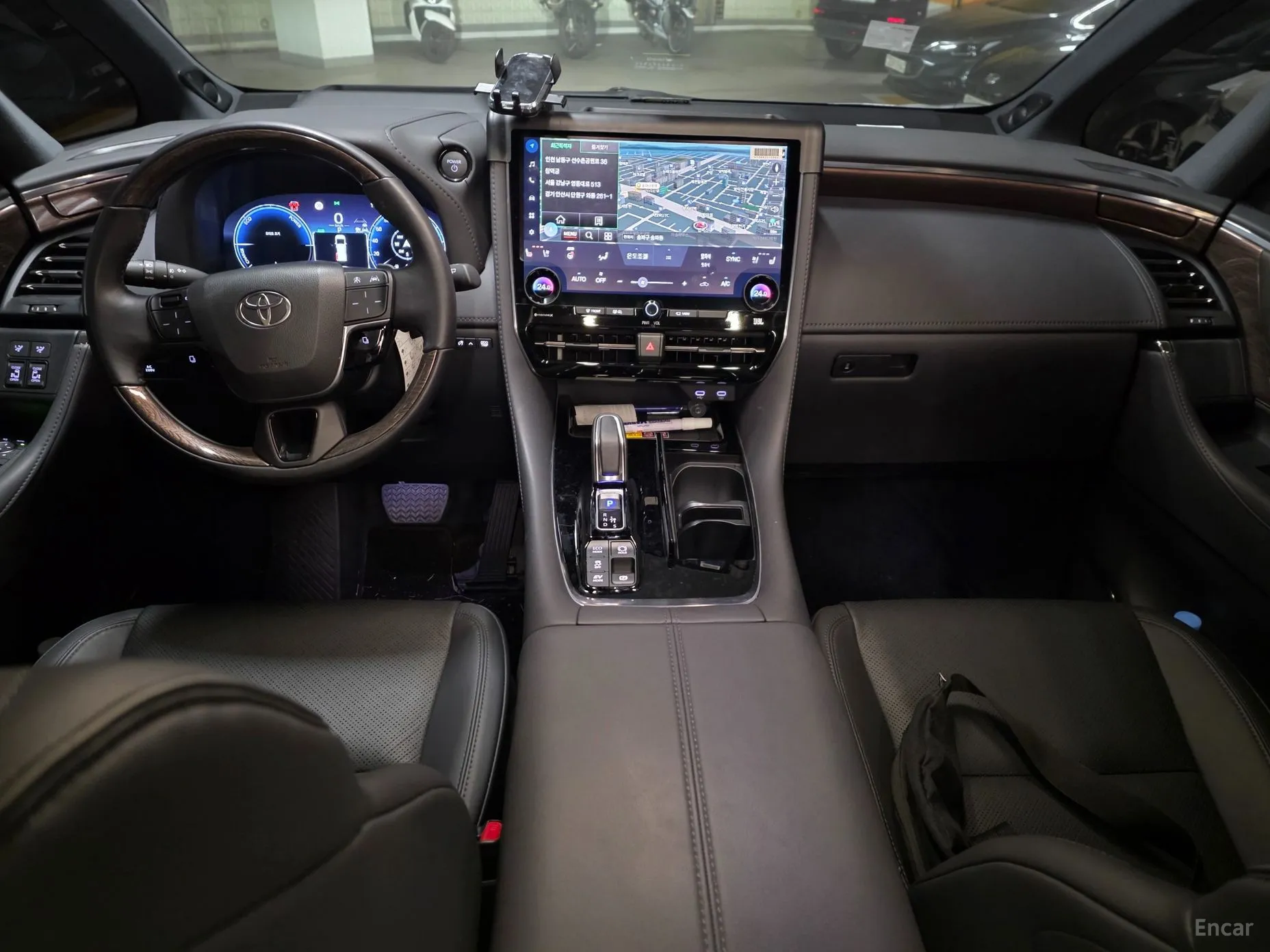 Toyota Alphard 4th Generation превью 4