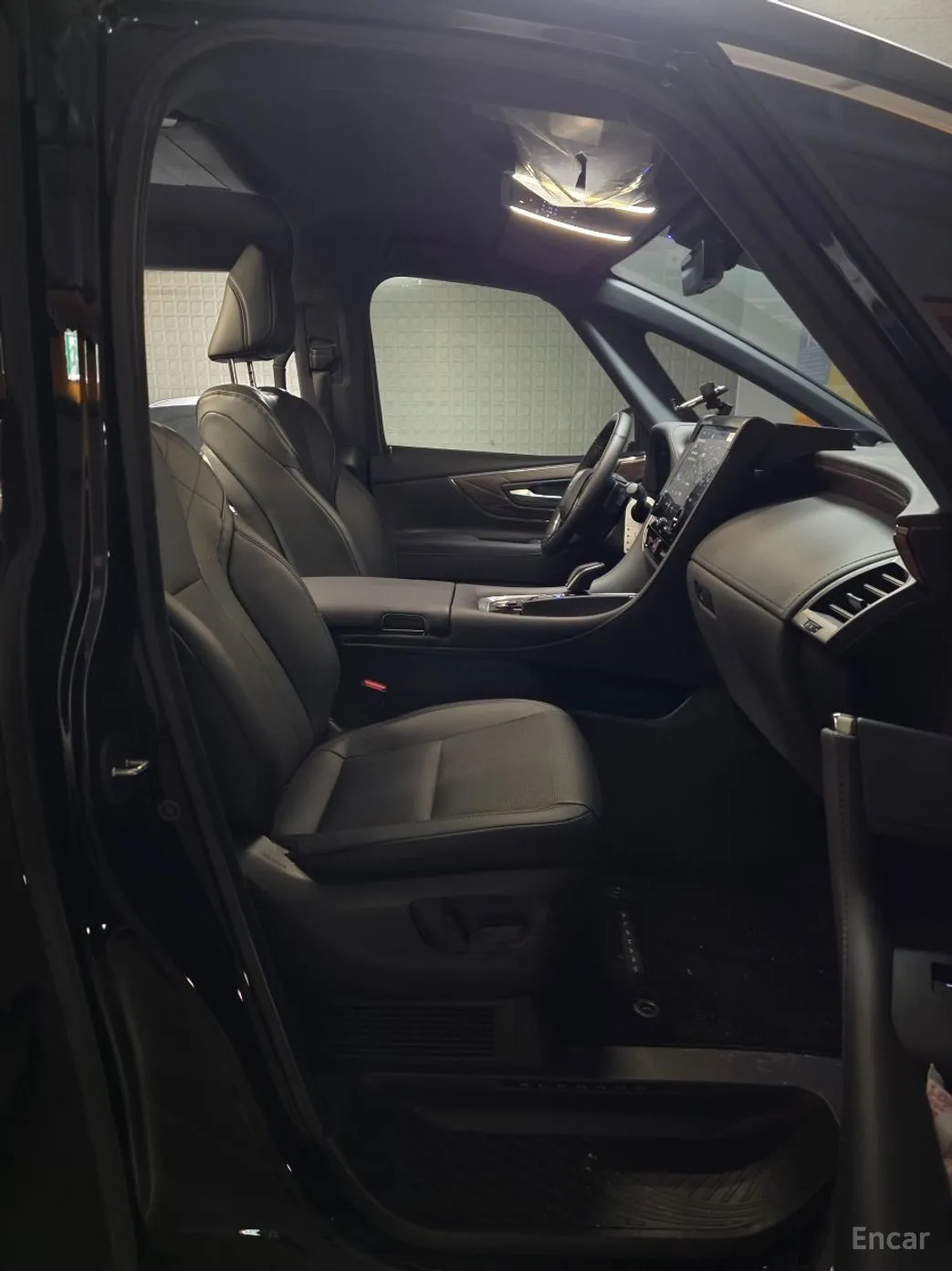 Toyota Alphard 4th Generation превью 7