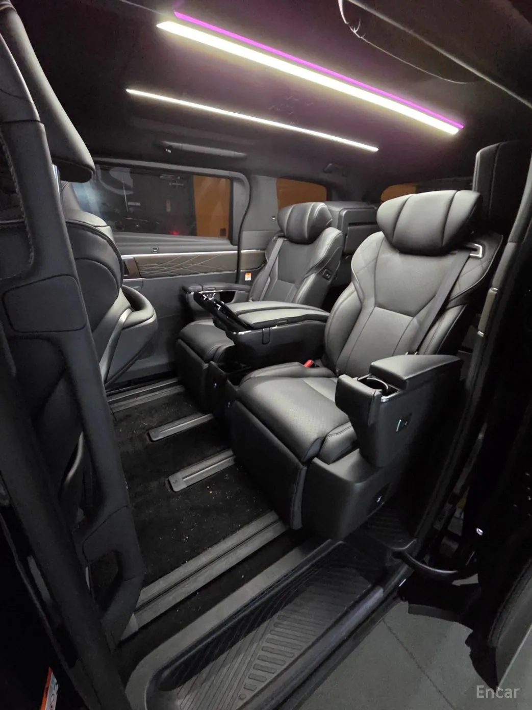 Toyota Alphard 4th Generation превью 9