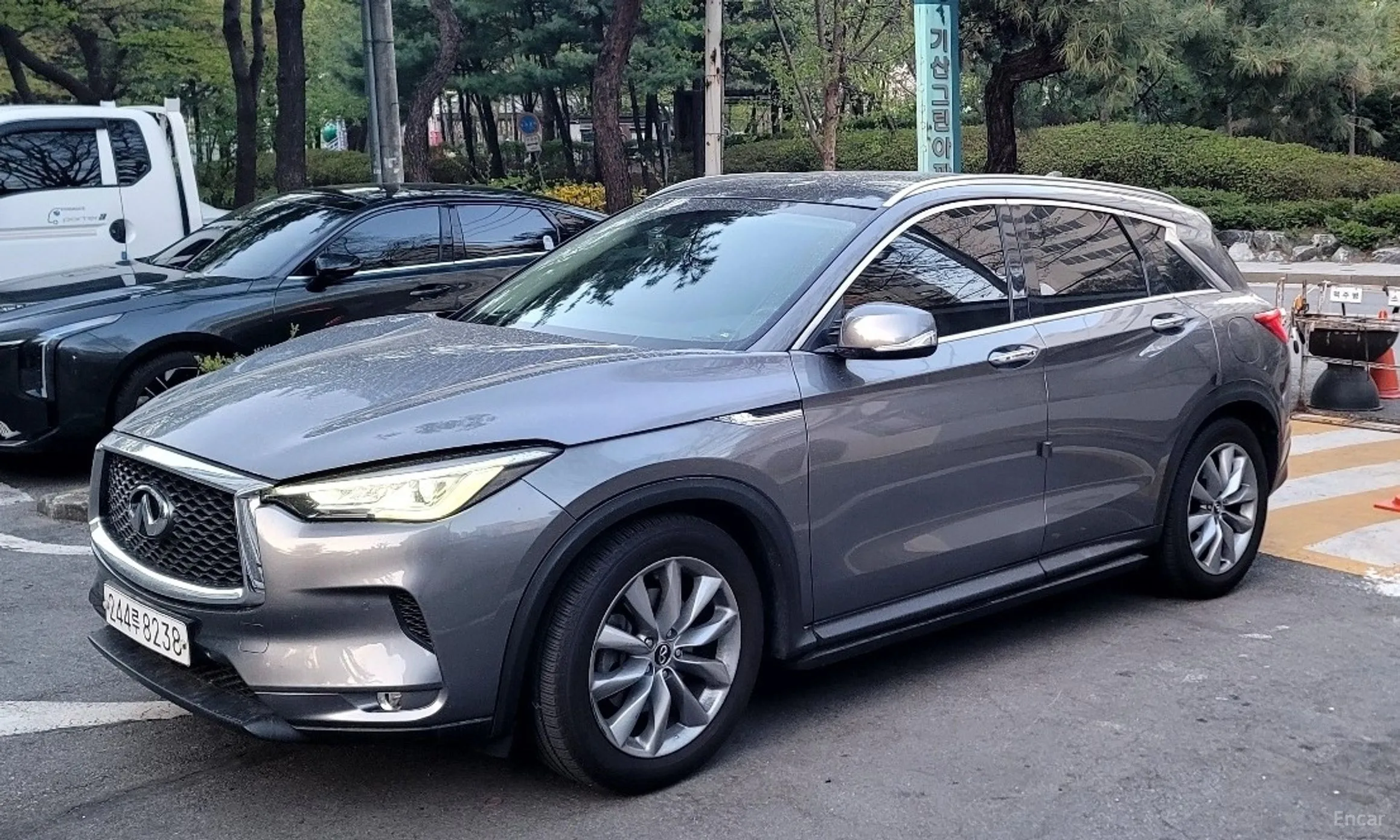 Infiniti QX50 (P71A)