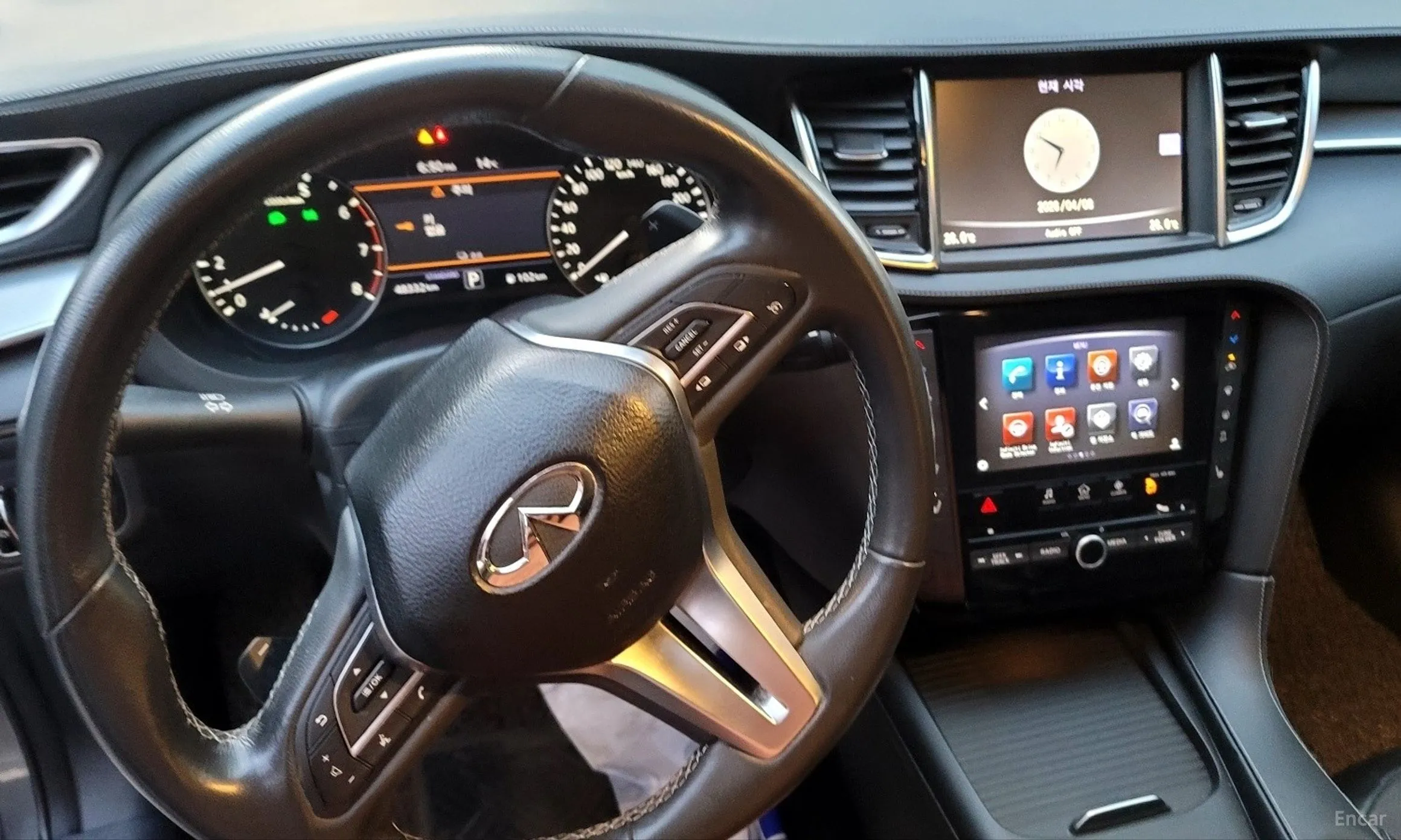 Infiniti QX50 (P71A) превью 10