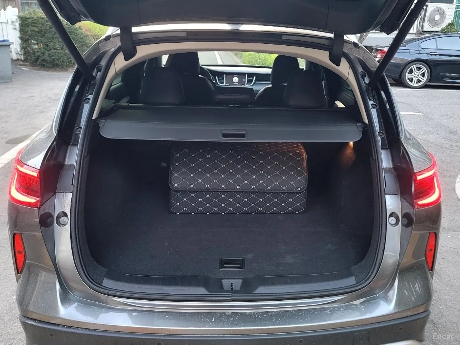 Infiniti QX50 (P71A) превью 12