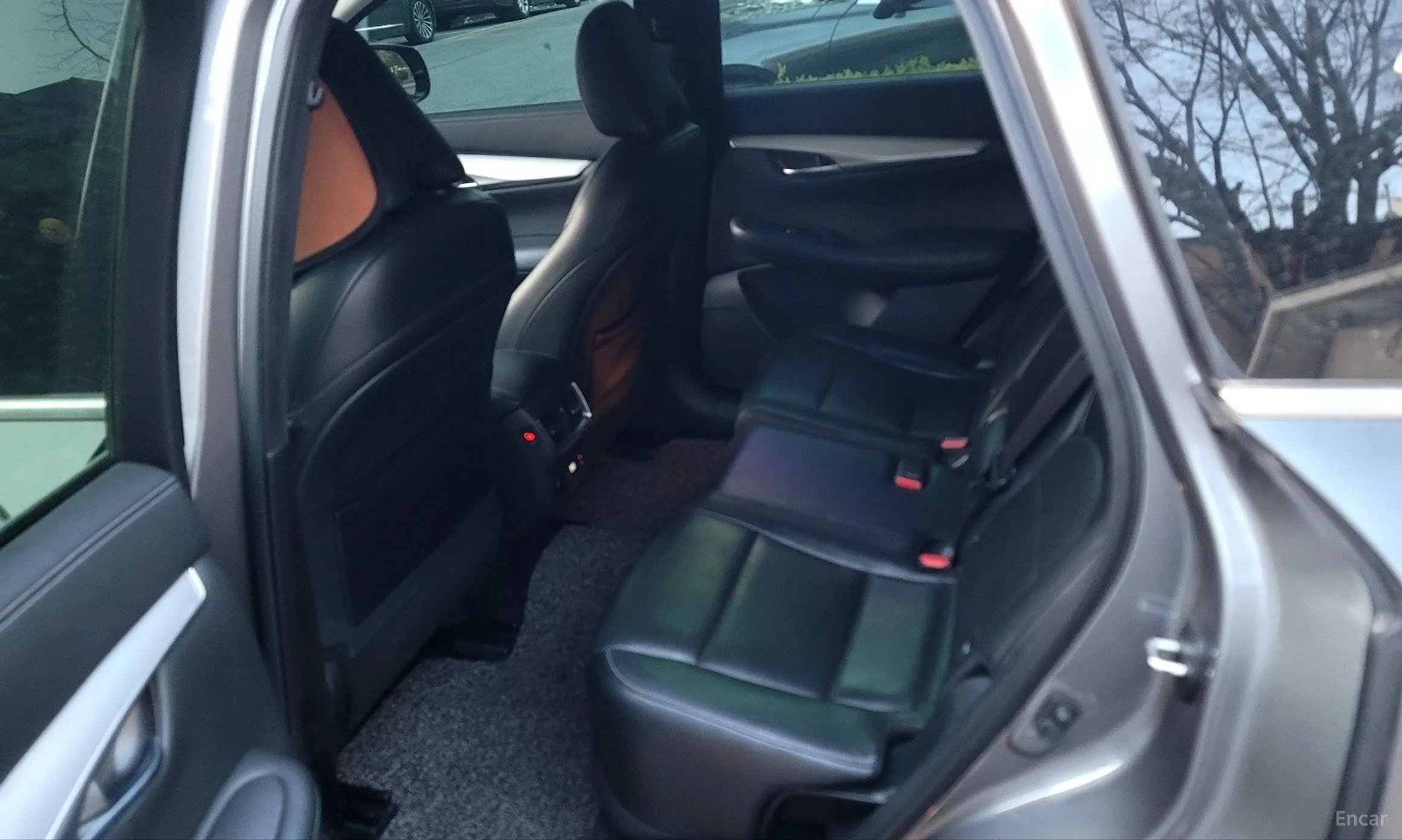 Infiniti QX50 (P71A) превью 15