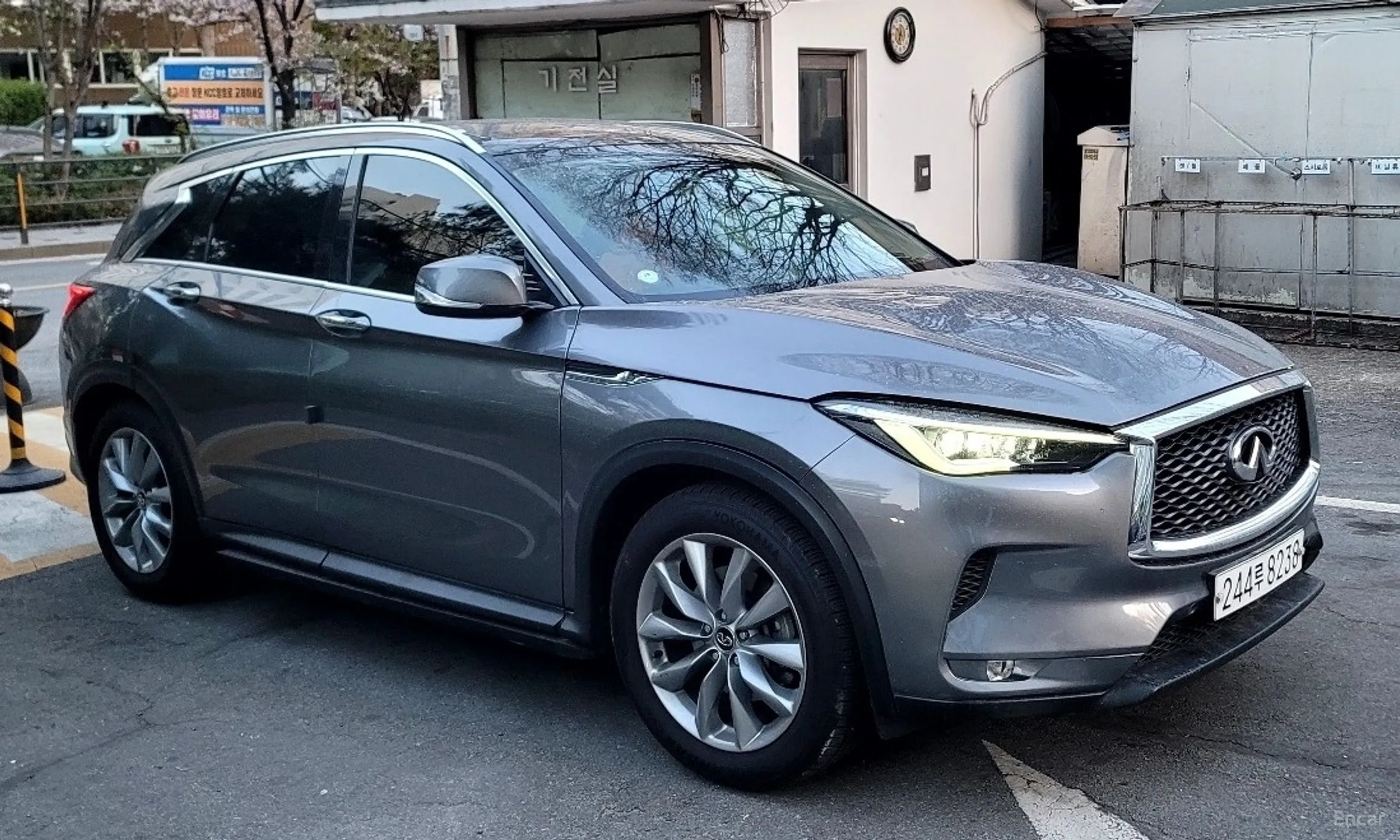 Infiniti QX50 (P71A)