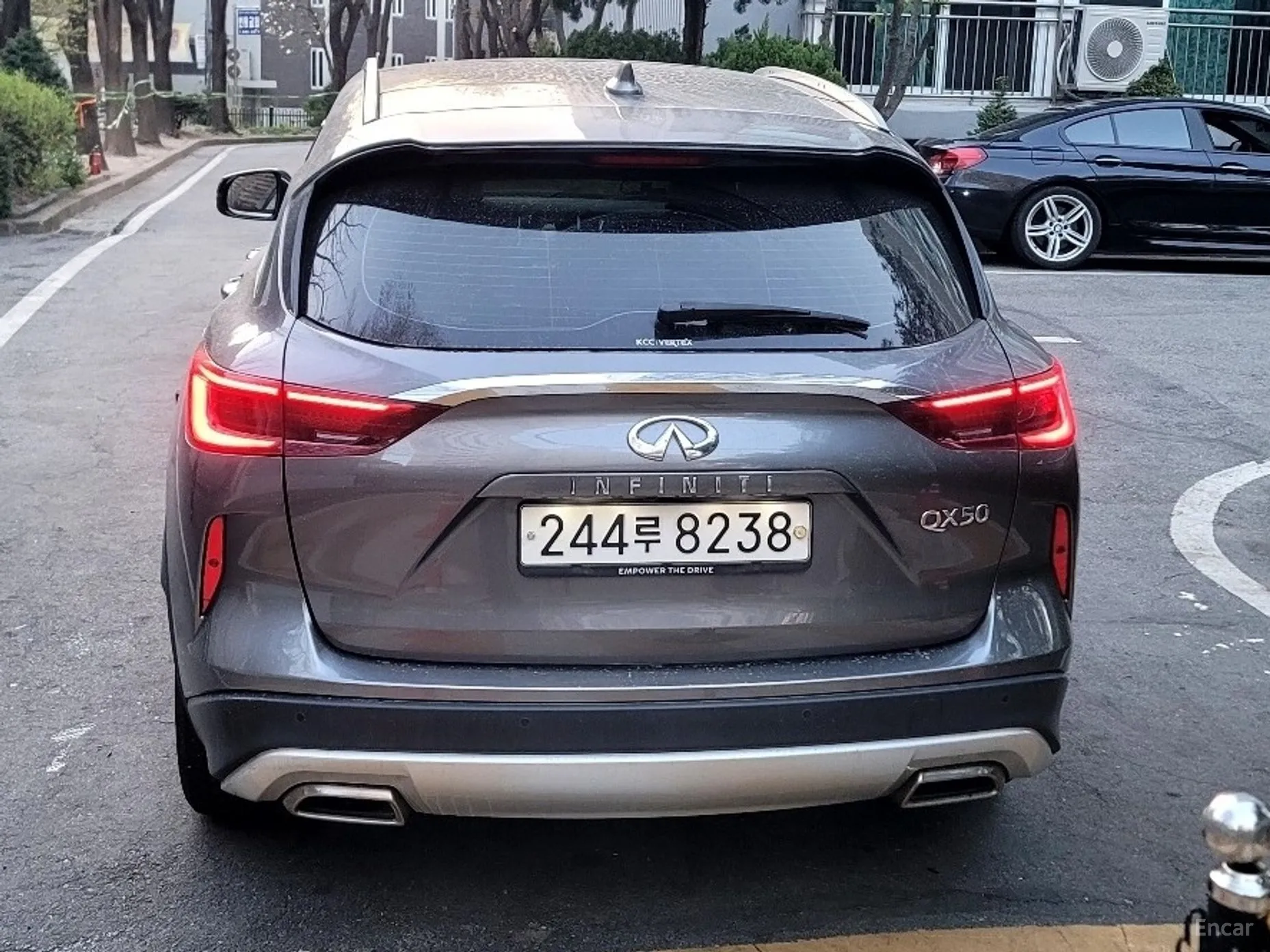 Infiniti QX50 (P71A) превью 6