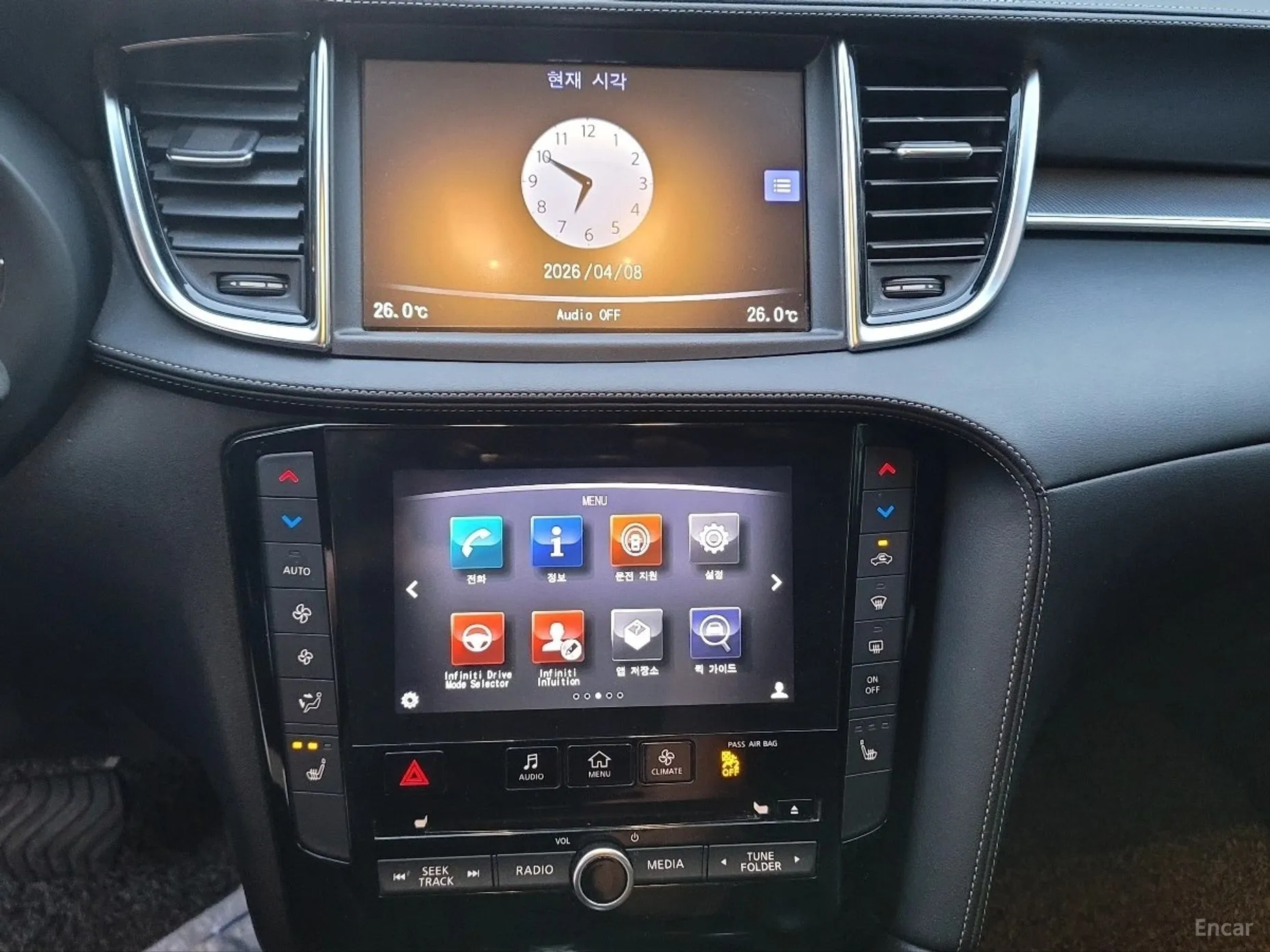 Infiniti QX50 (P71A) превью 8