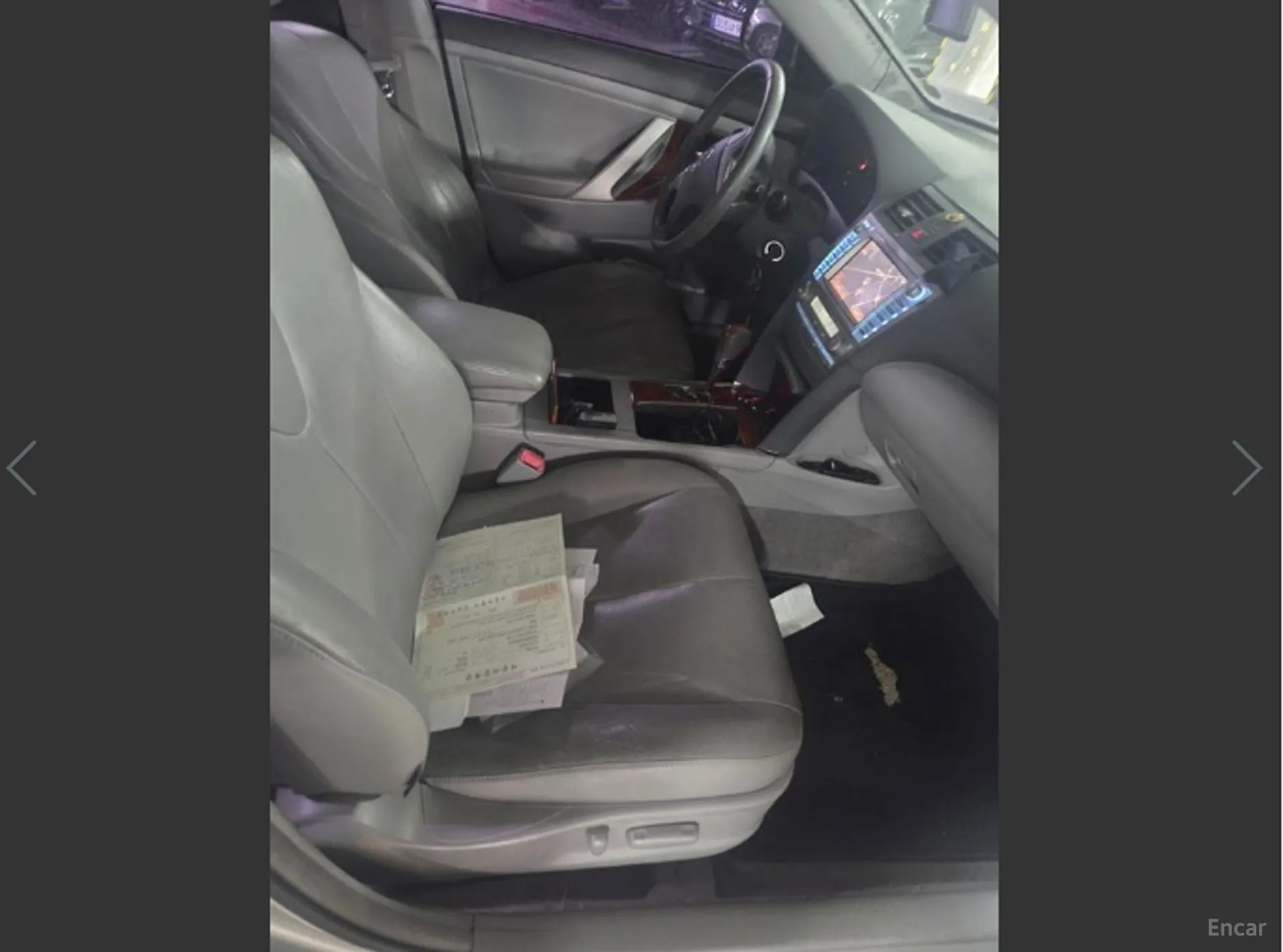 Toyota Camry превью 5