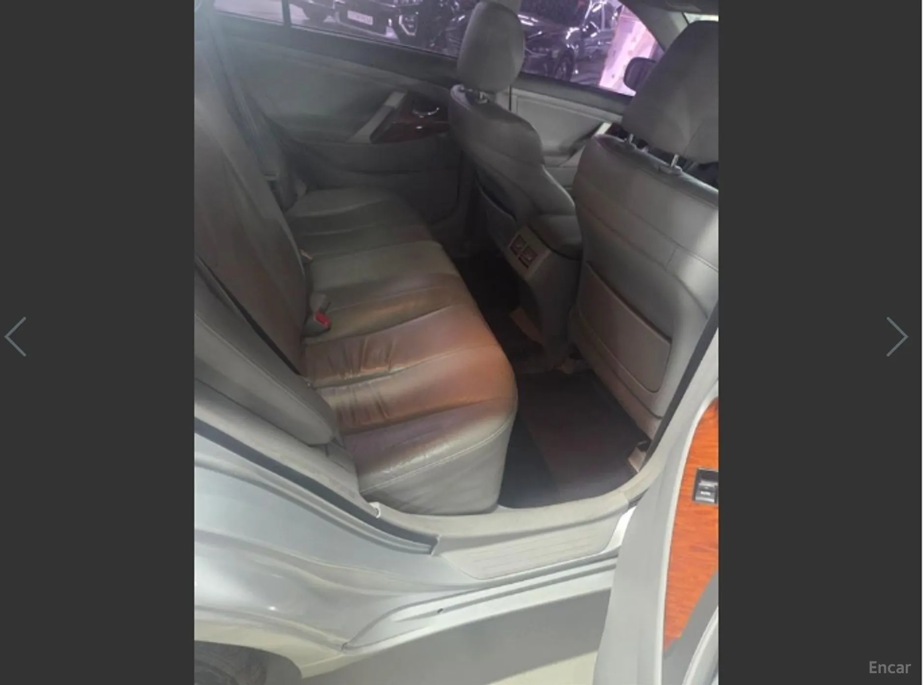 Toyota Camry превью 6