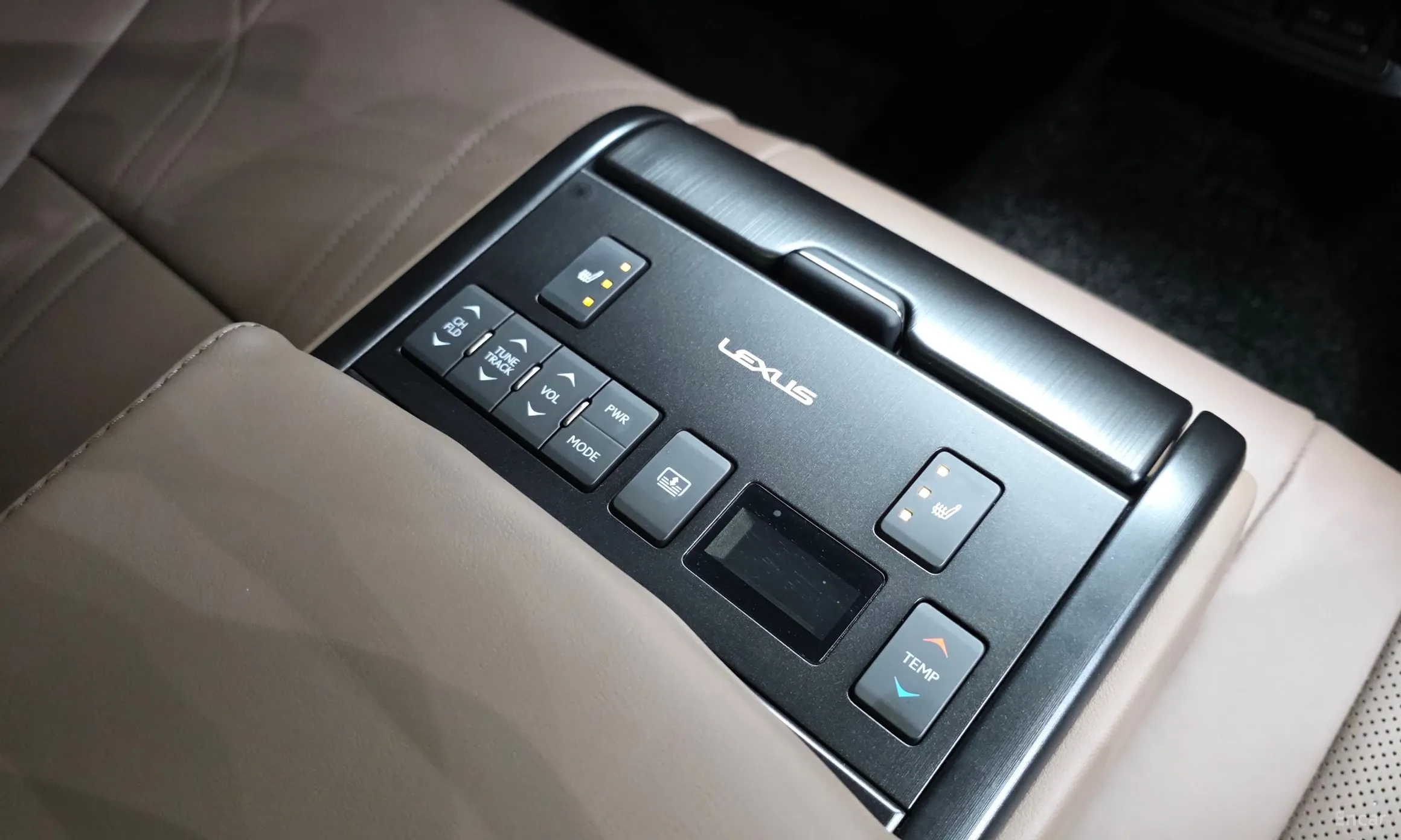 Lexus ES300h 7th Generation превью 19