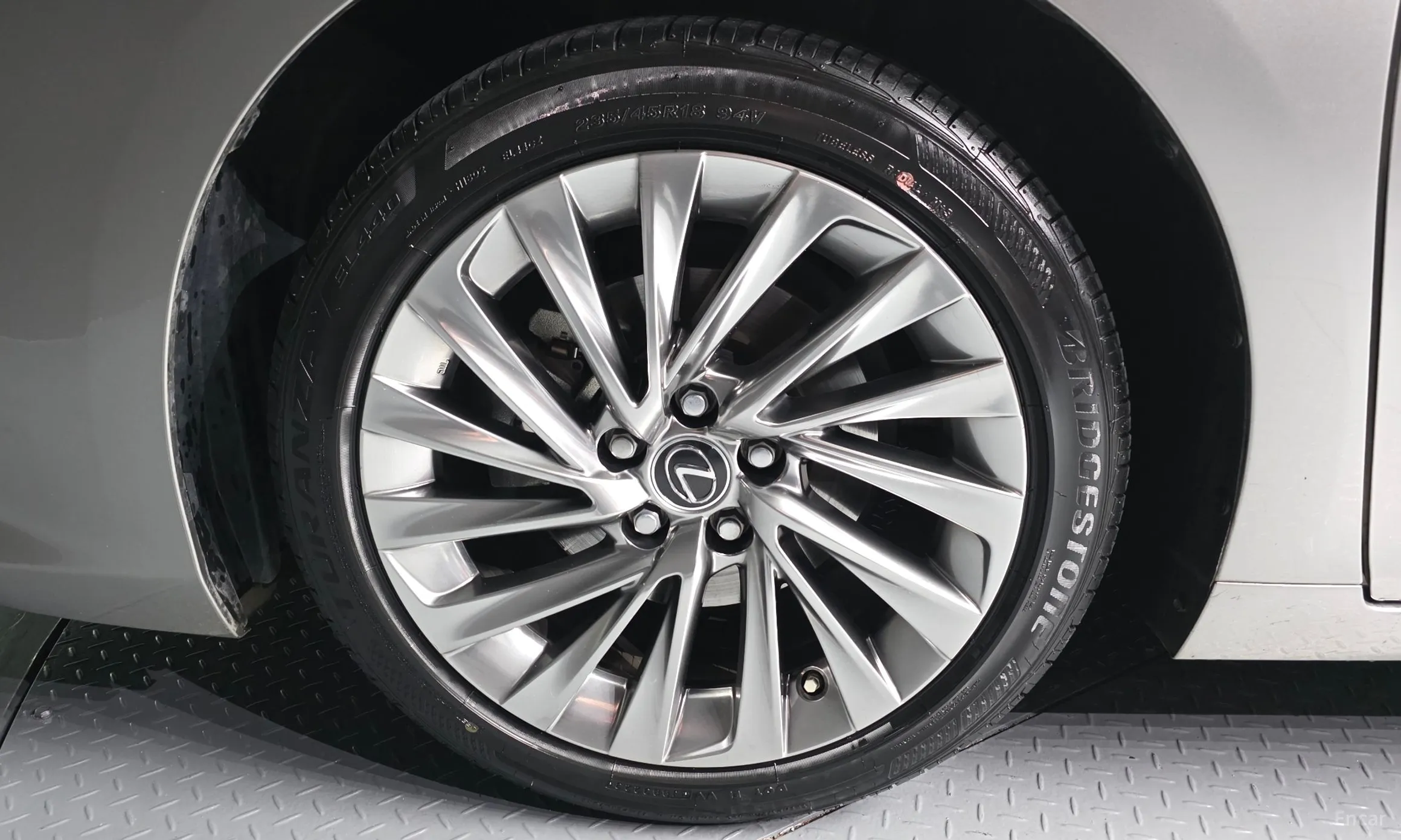 Lexus ES300h 7th Generation превью 5