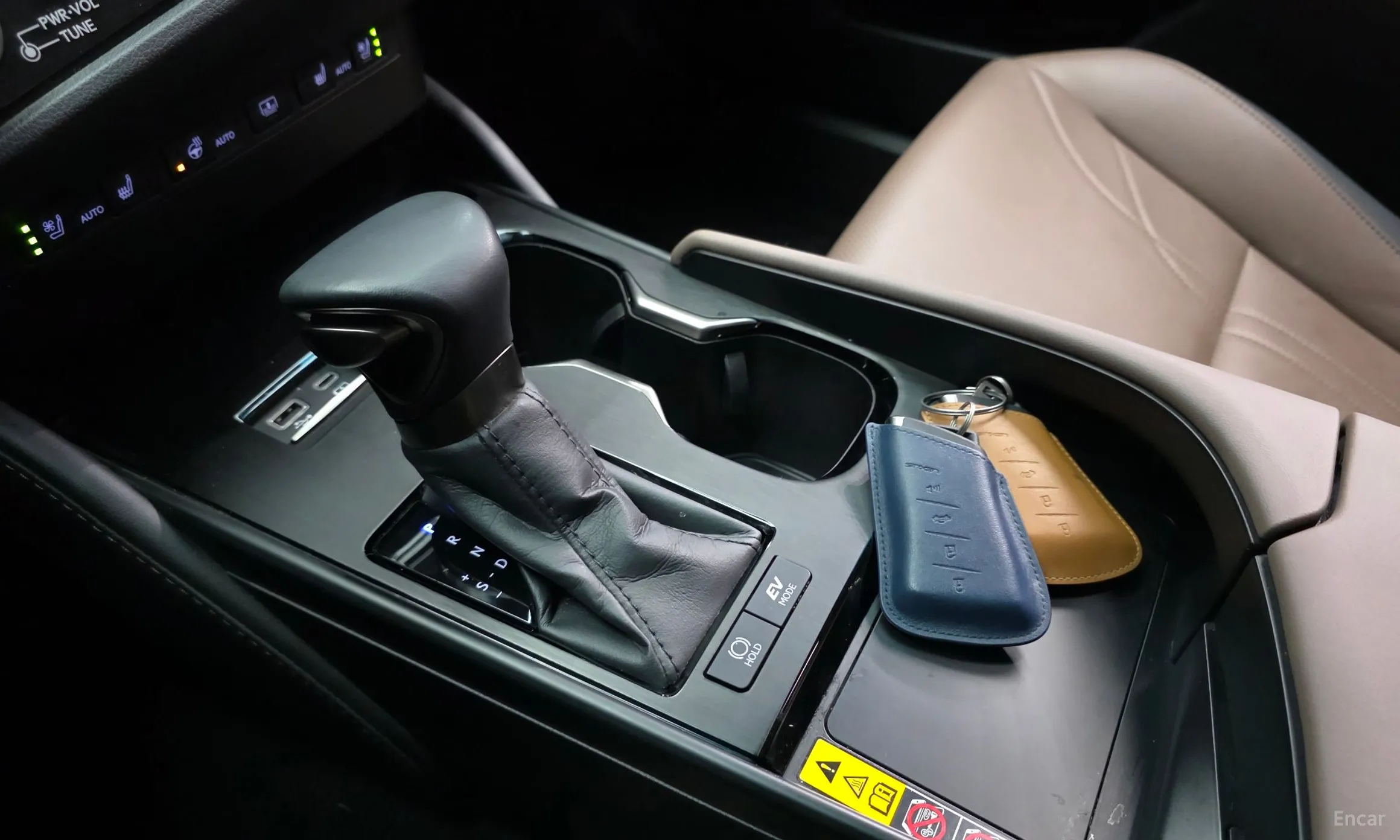 Lexus ES300h 7th Generation превью 9