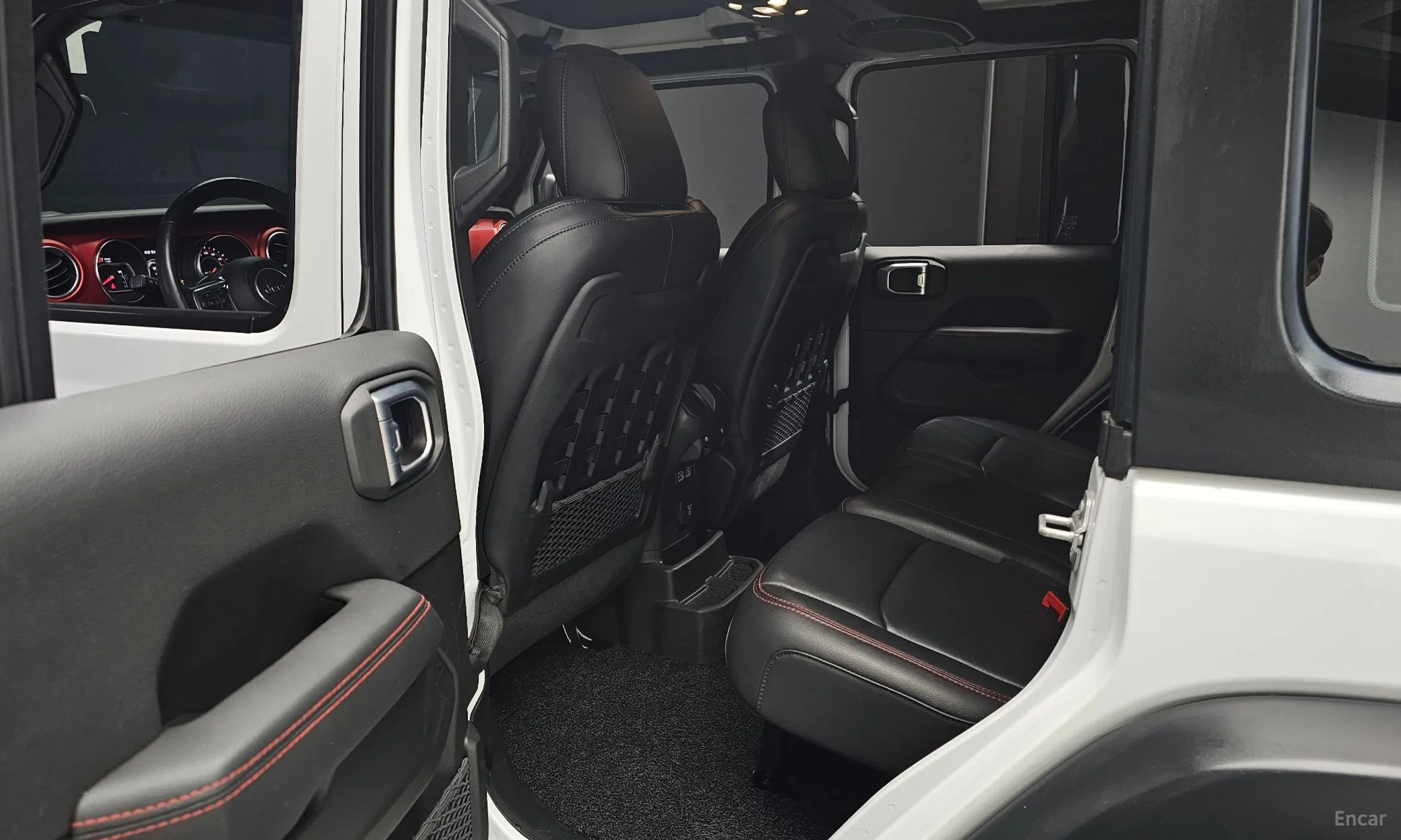 Jeep Wrangler (JL) превью 12