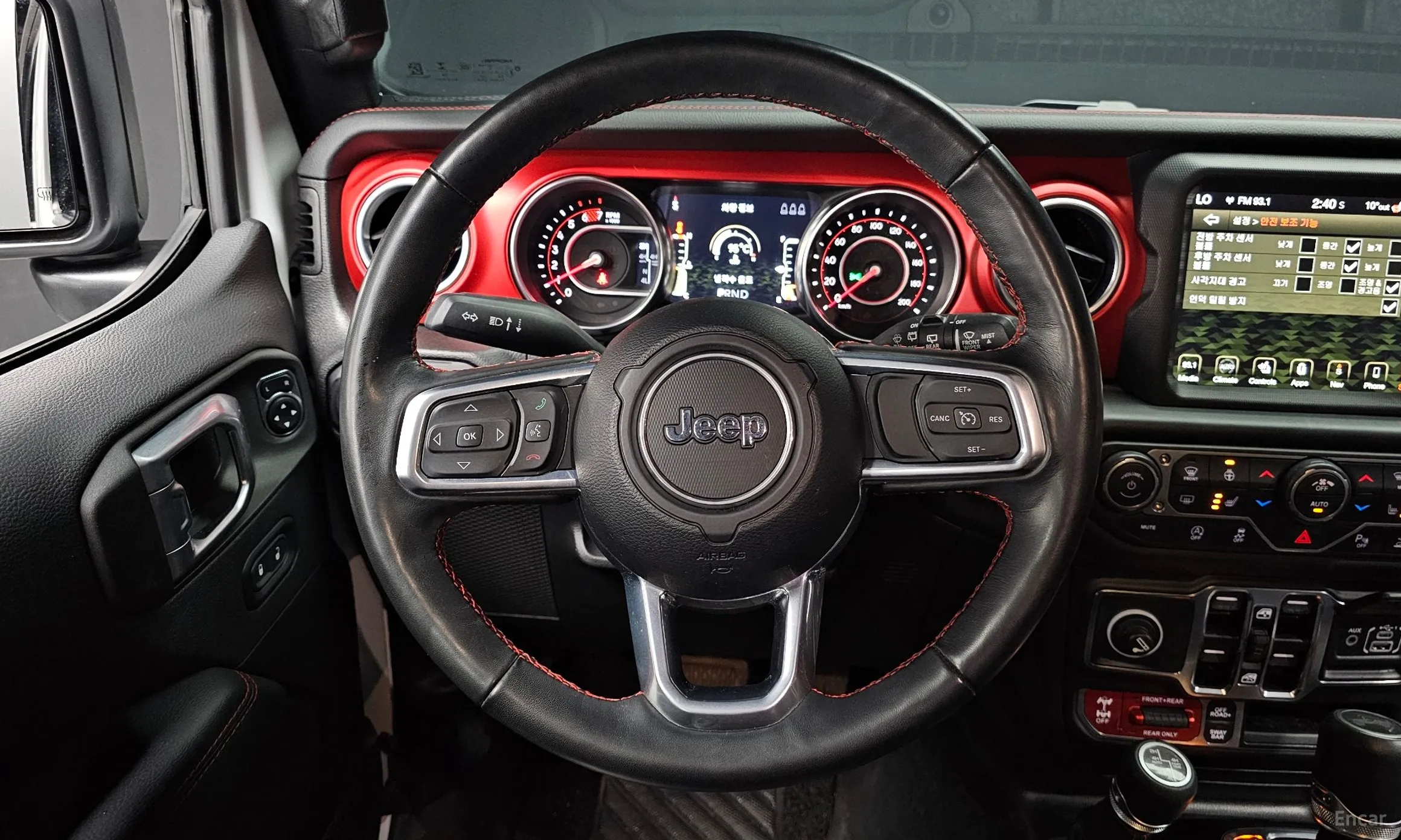 Jeep Wrangler (JL) превью 13