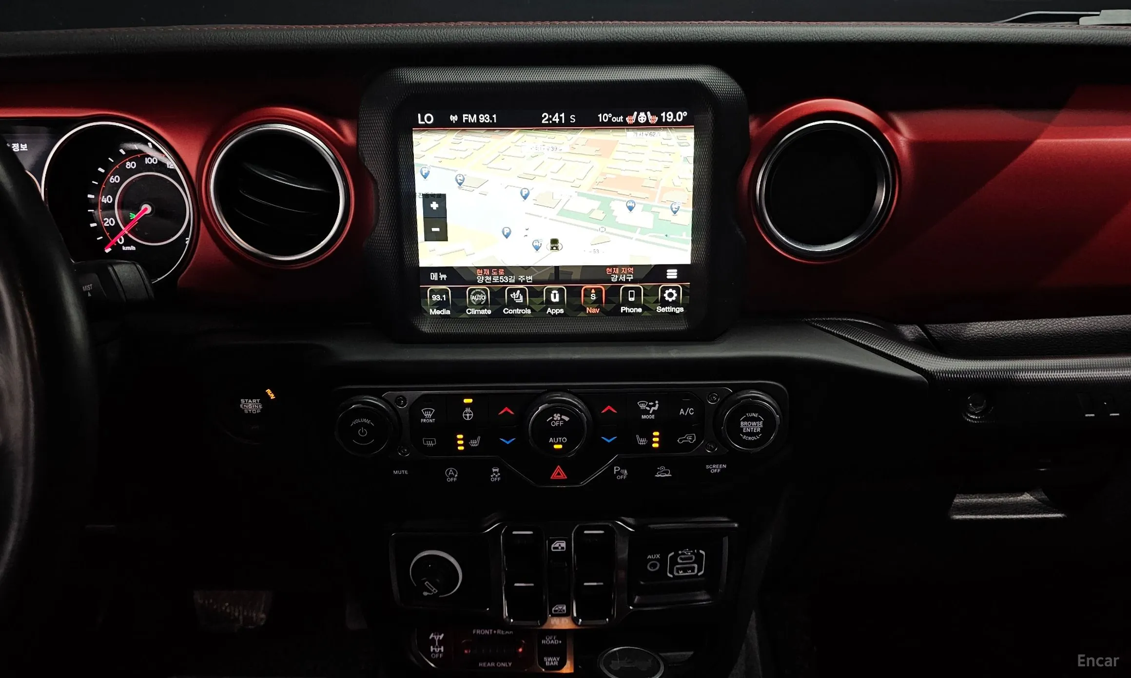 Jeep Wrangler (JL) превью 14
