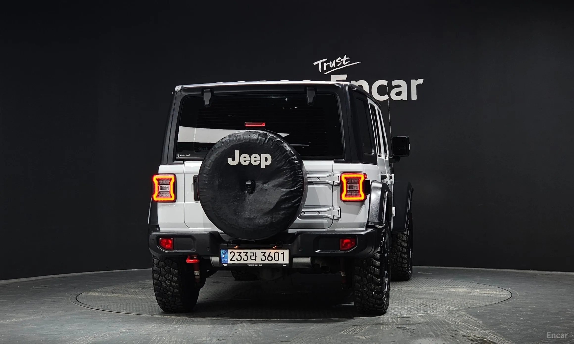 Jeep Wrangler (JL) превью 4