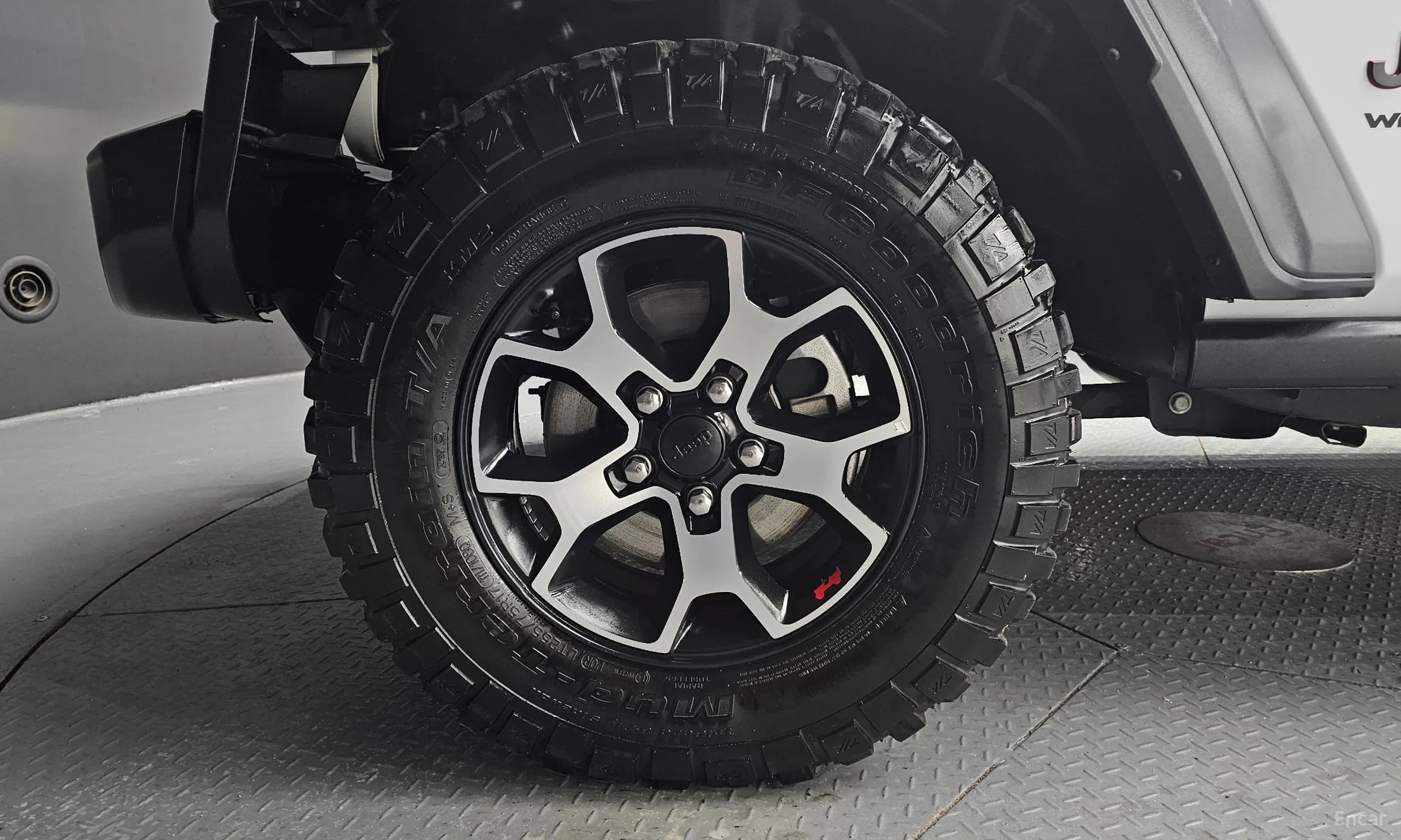 Jeep Wrangler (JL) превью 5