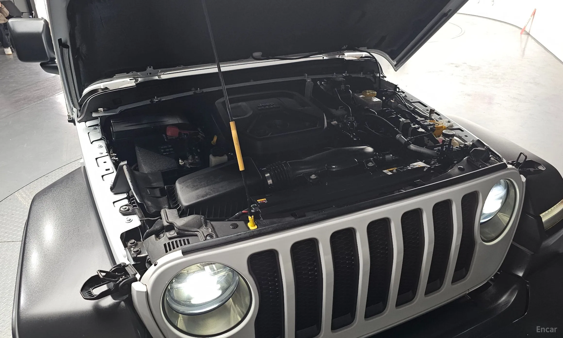 Jeep Wrangler (JL) превью 6