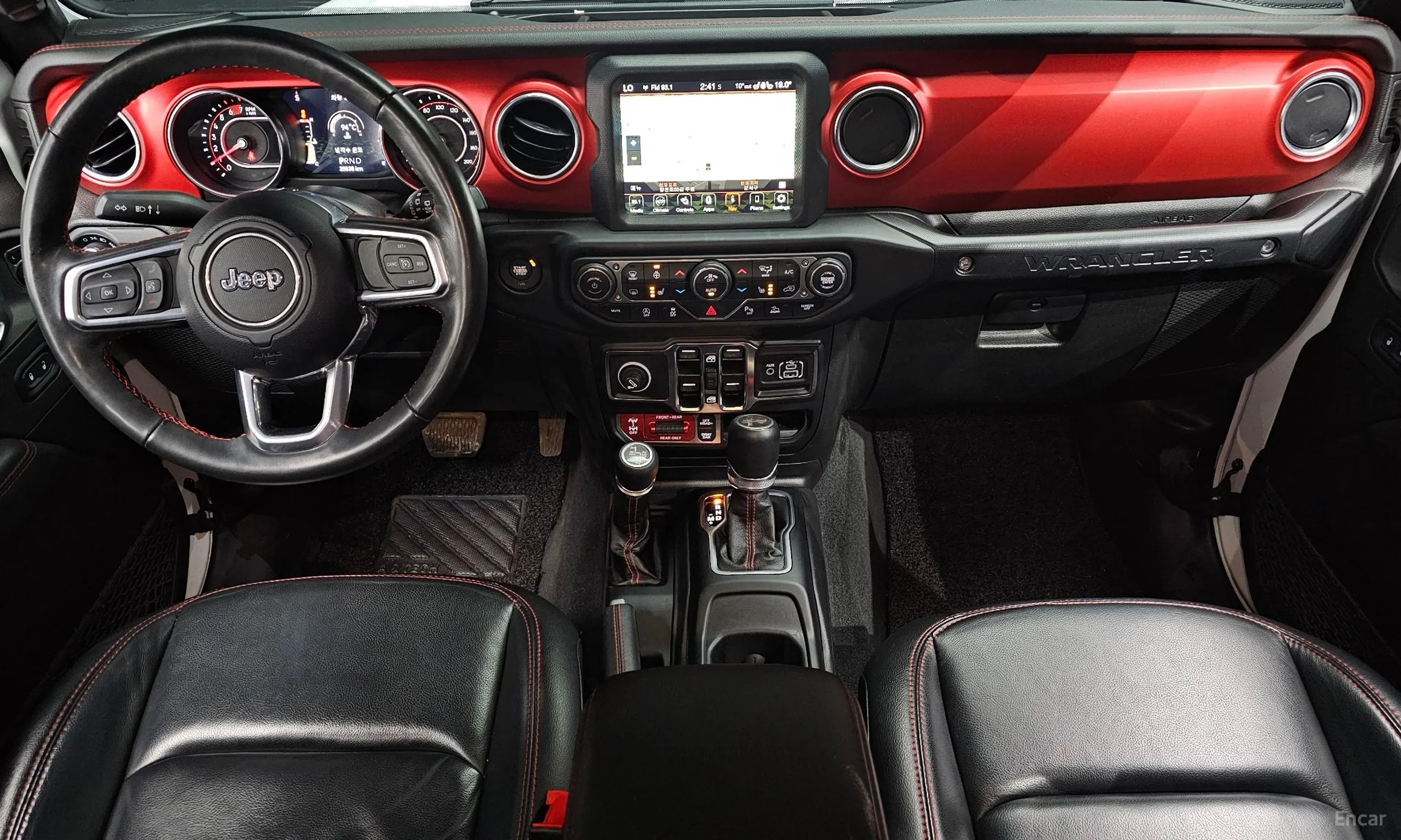 Jeep Wrangler (JL) превью 7