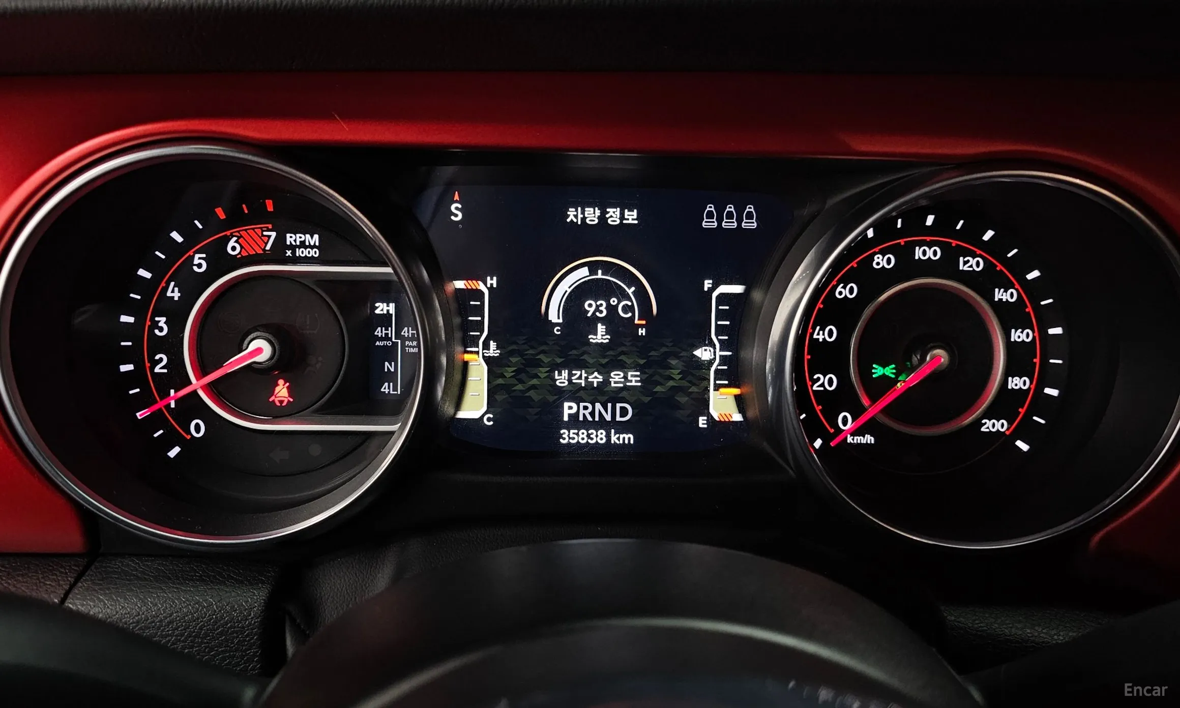 Jeep Wrangler (JL) превью 8