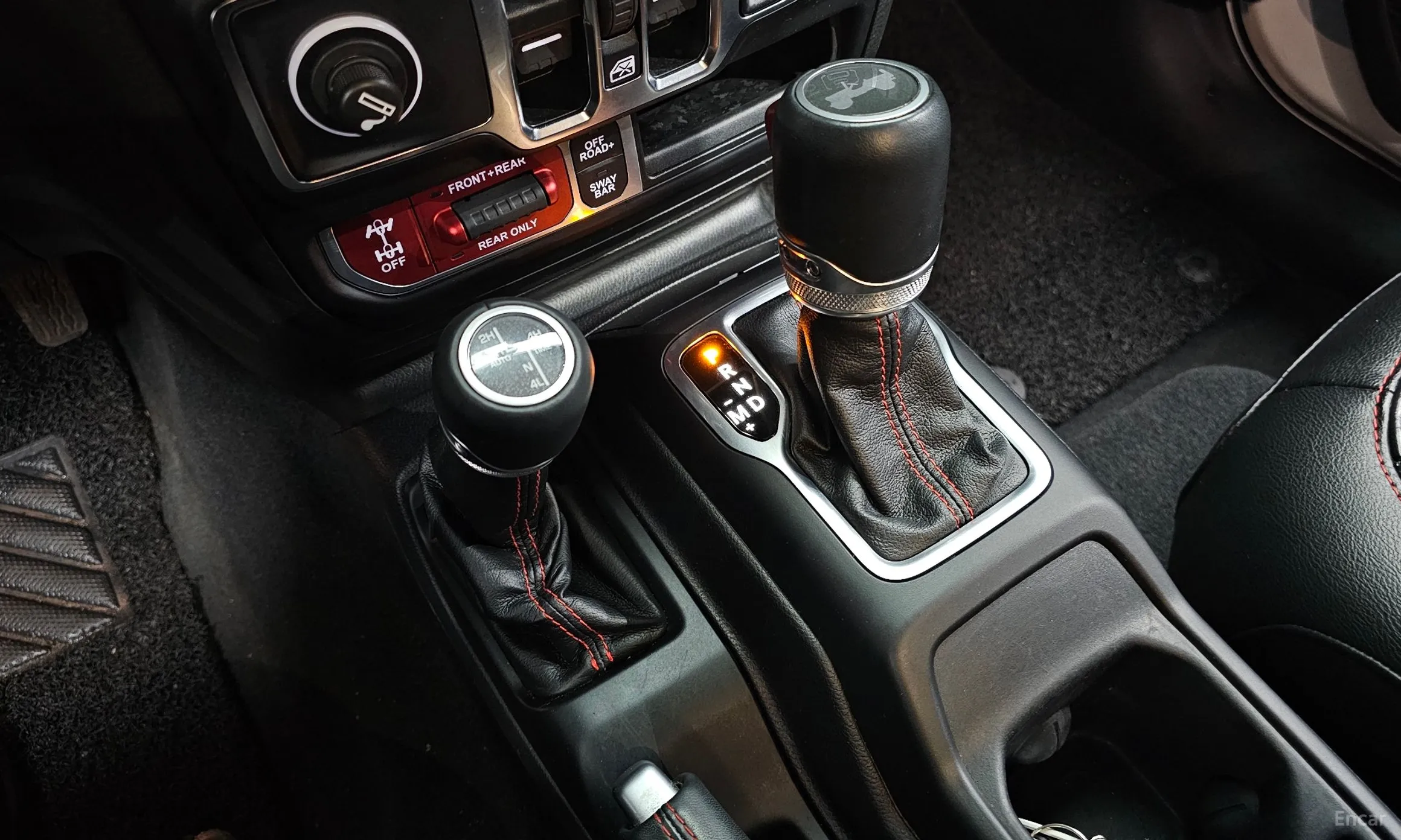 Jeep Wrangler (JL) превью 9