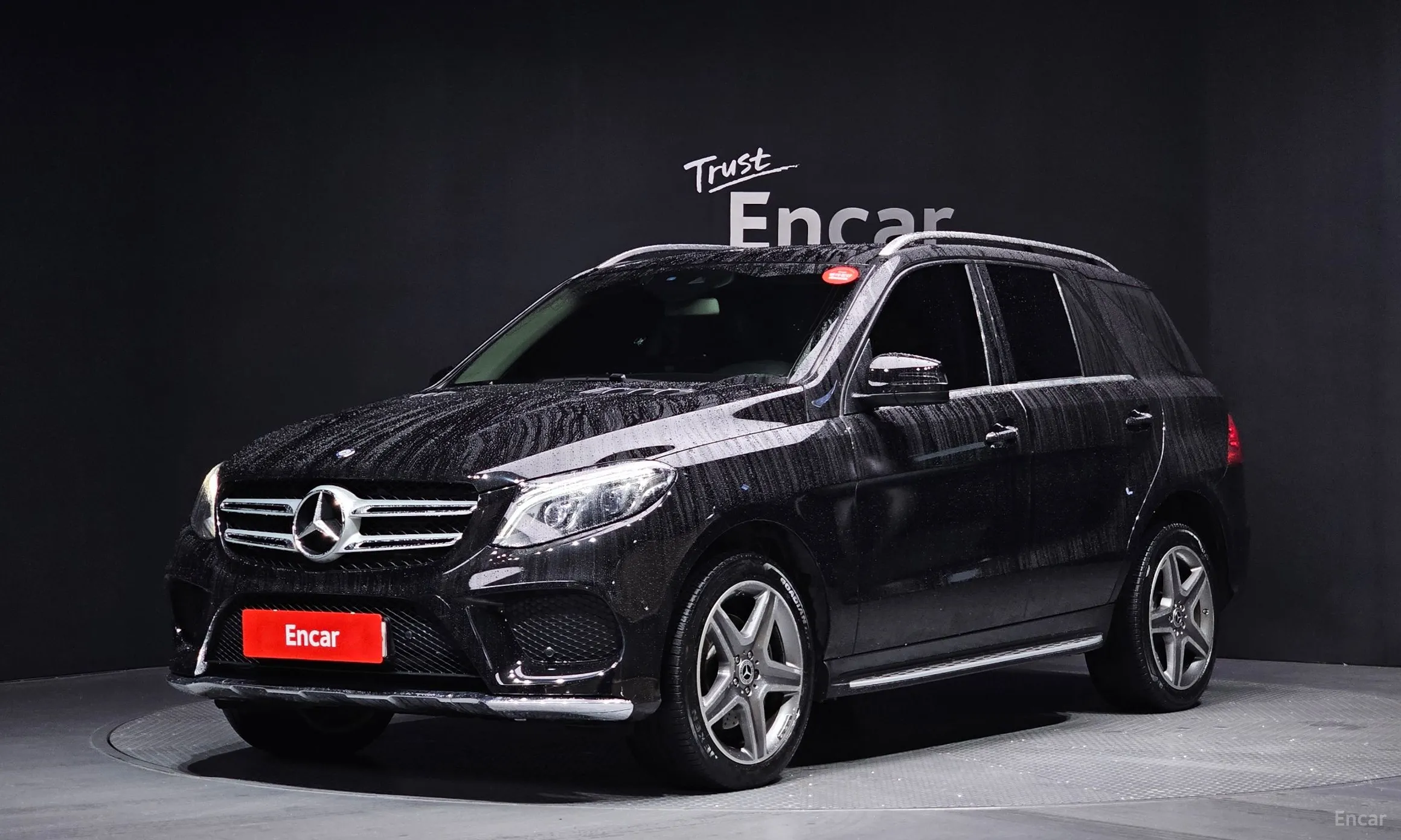 GLE-Class W166