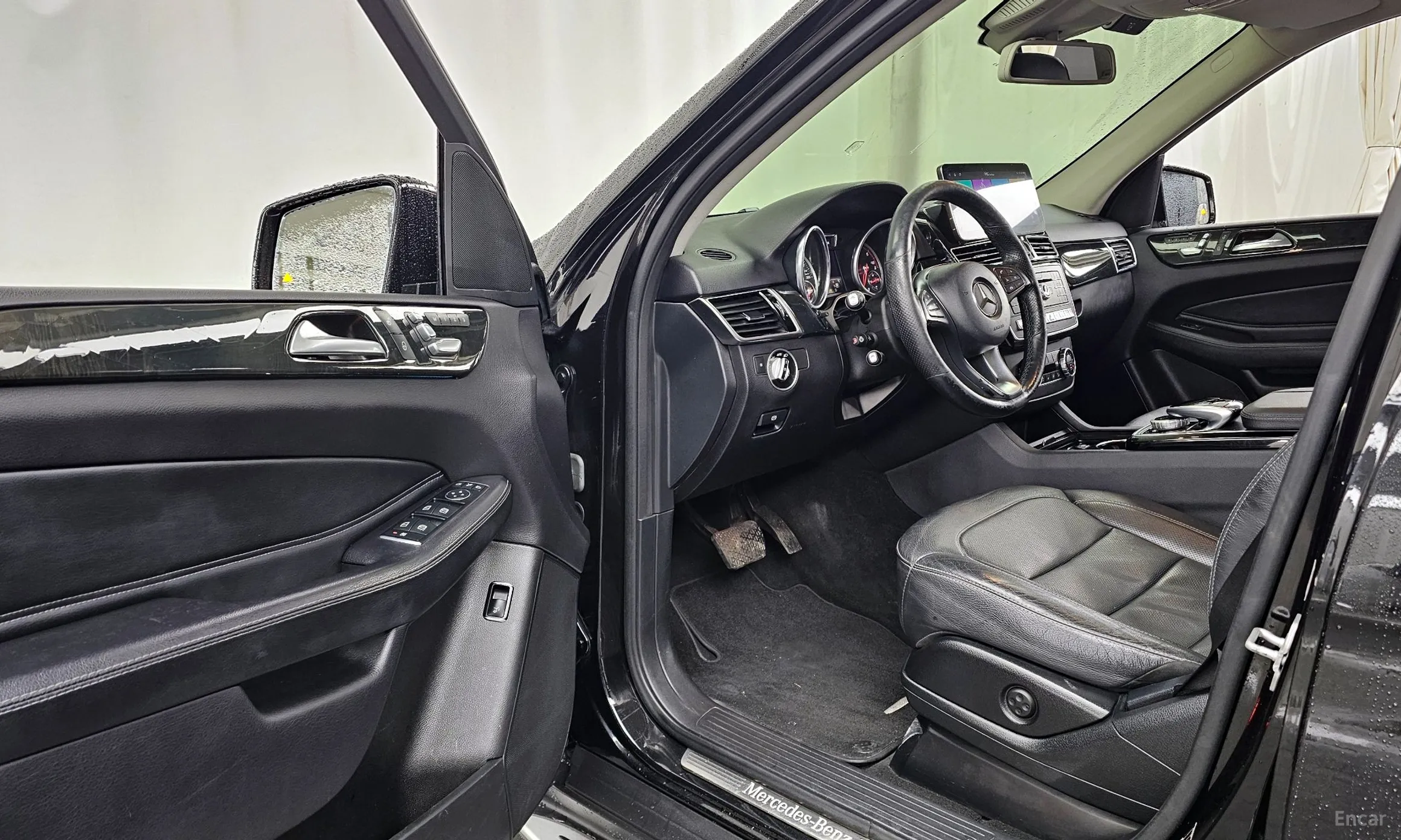 Mercedes Benz GLE-Class W166 превью 10
