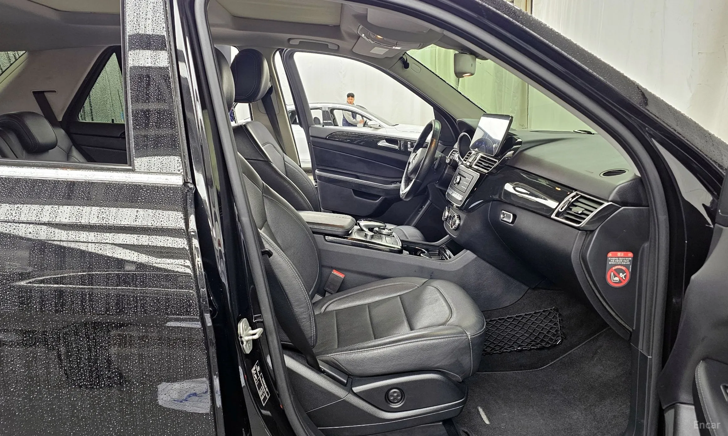Mercedes Benz GLE-Class W166 превью 11