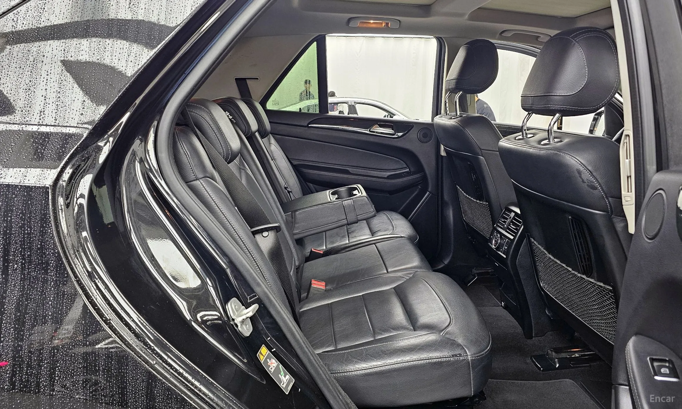 Mercedes Benz GLE-Class W166 превью 12