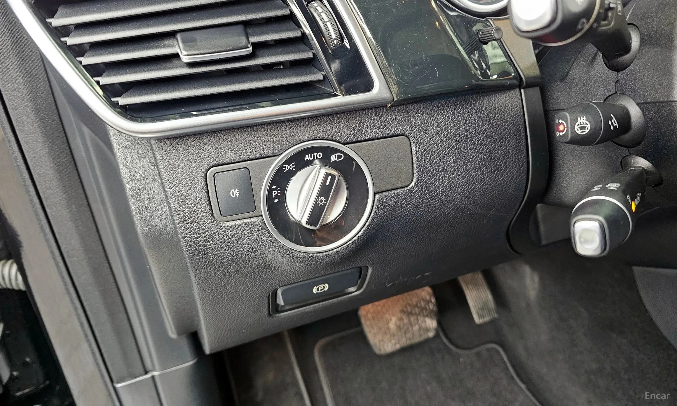 Mercedes Benz GLE-Class W166 превью 16