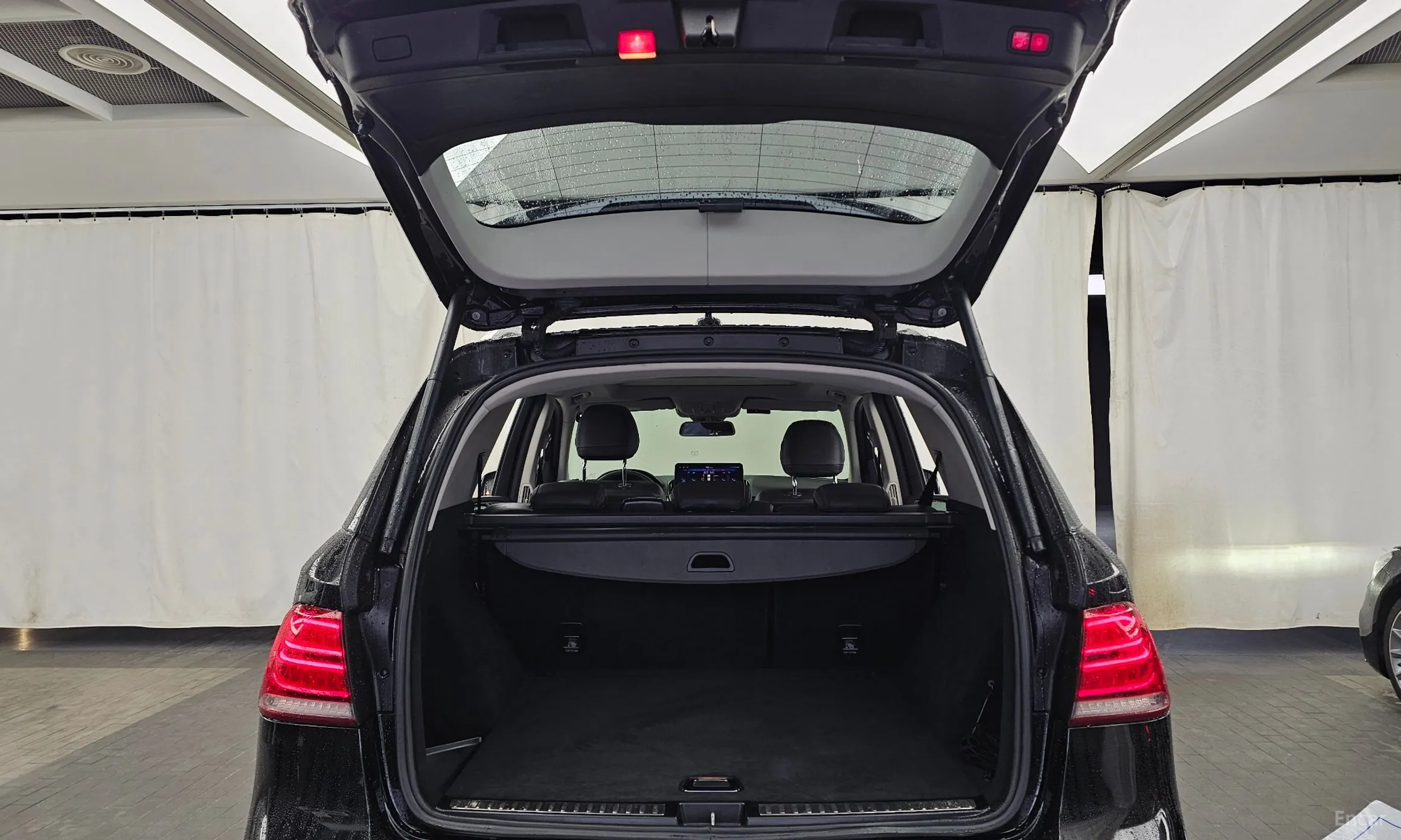 Mercedes Benz GLE-Class W166 превью 20