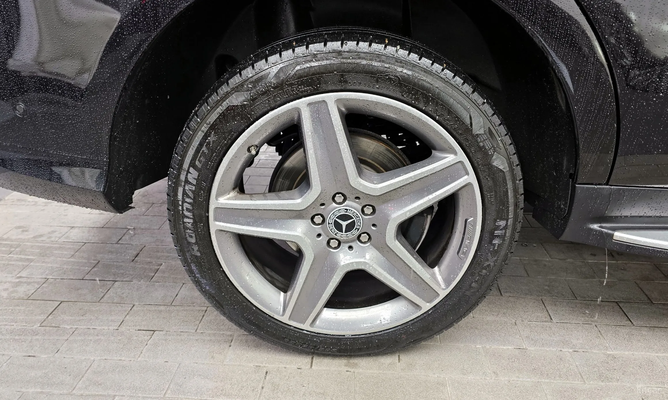 Mercedes Benz GLE-Class W166 превью 5
