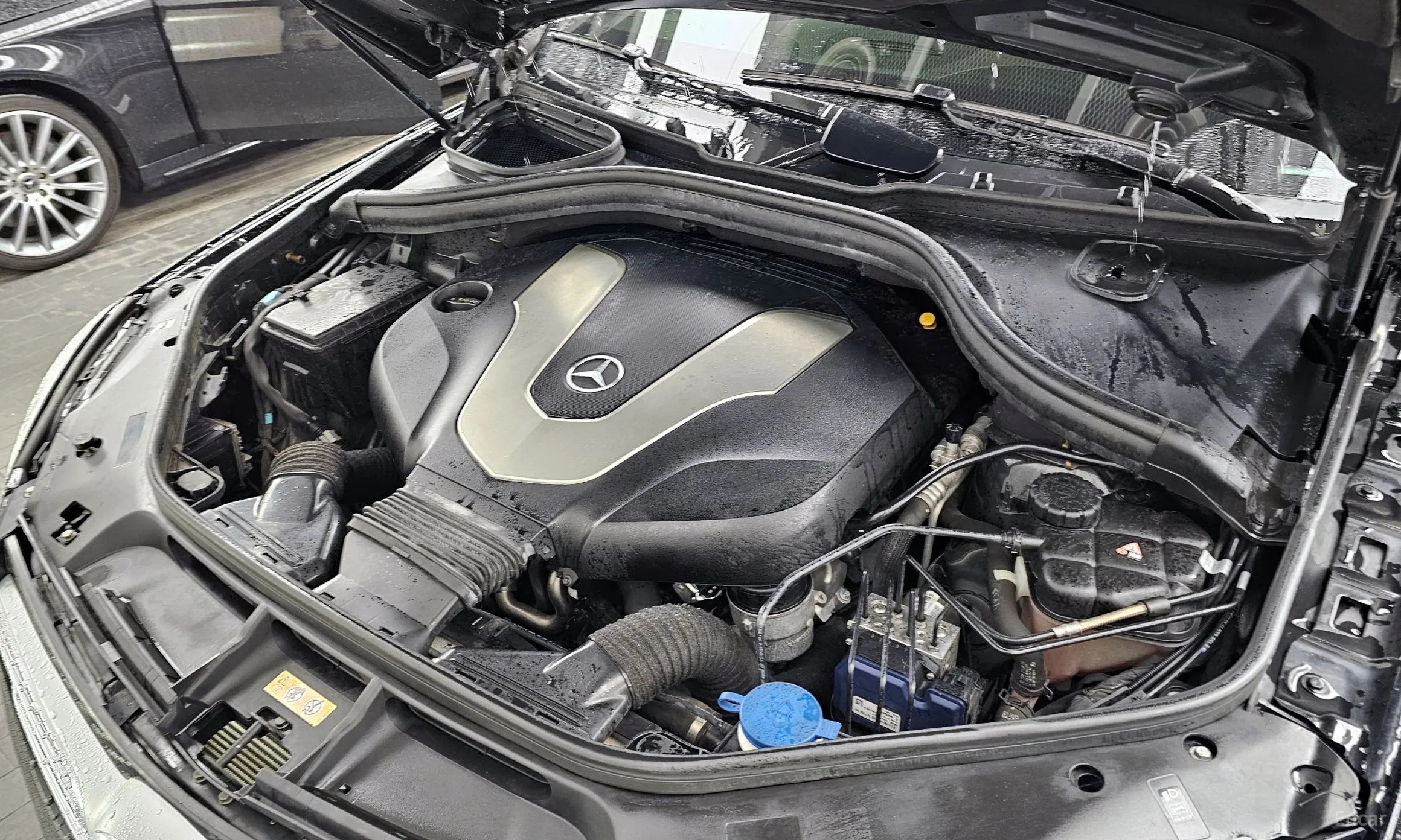 Mercedes Benz GLE-Class W166 превью 6