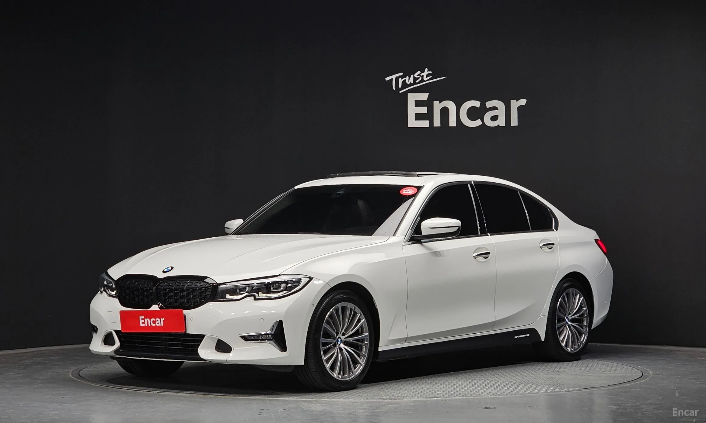 BMW 3 Series (G20)