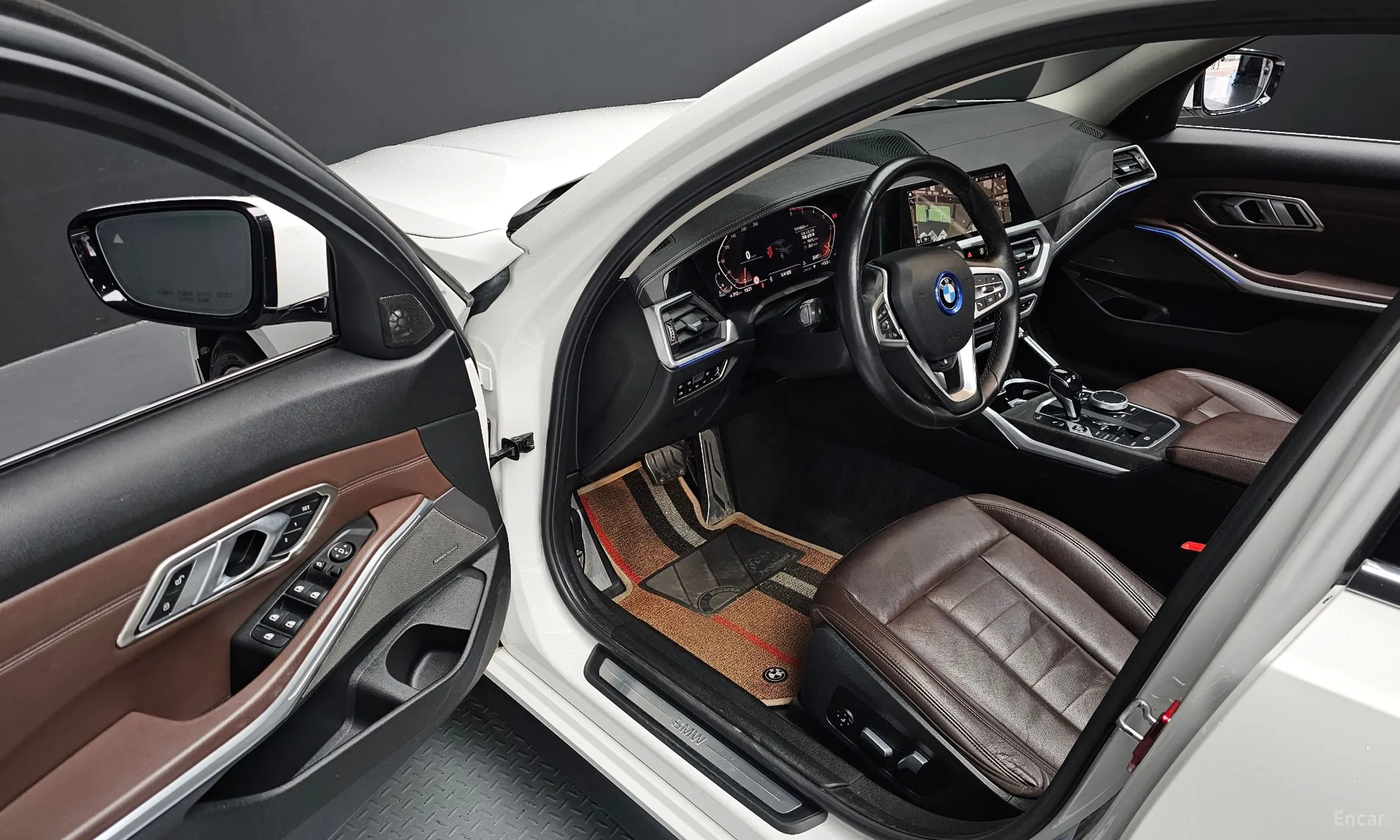 BMW 3 Series (G20) превью 10