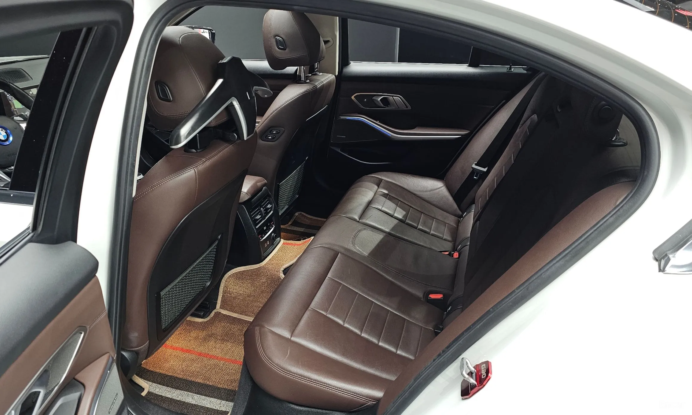 BMW 3 Series (G20) превью 11