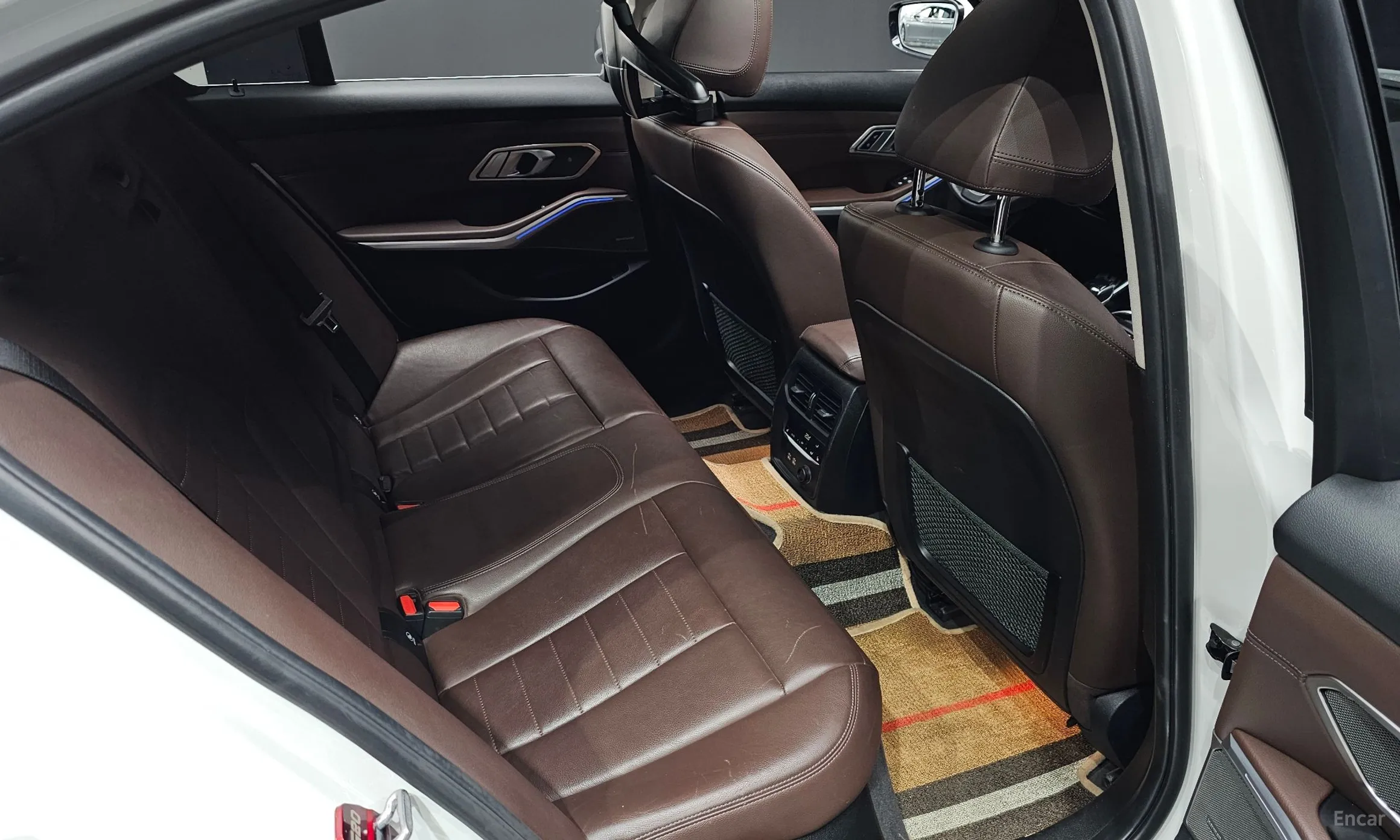 BMW 3 Series (G20) превью 12