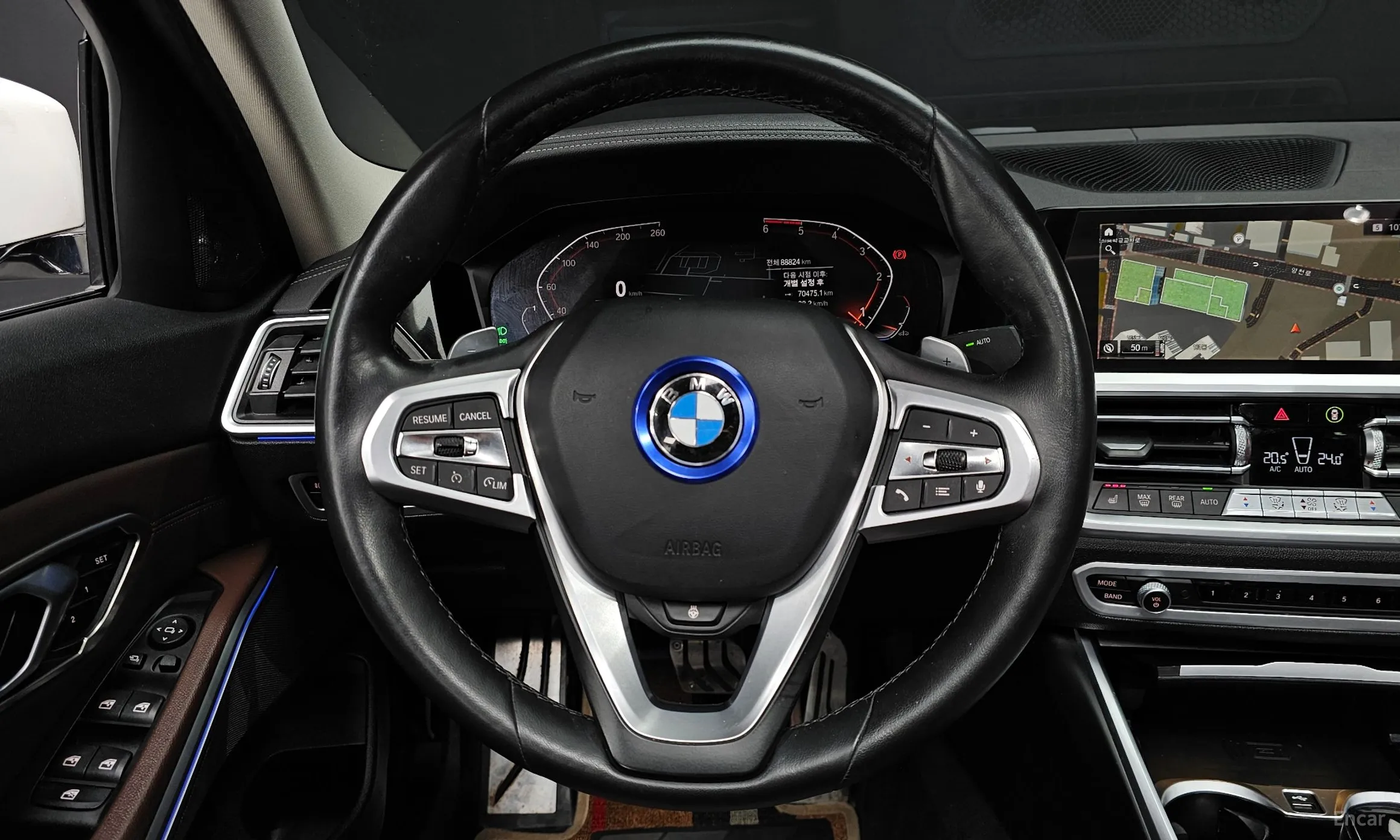 BMW 3 Series (G20) превью 13