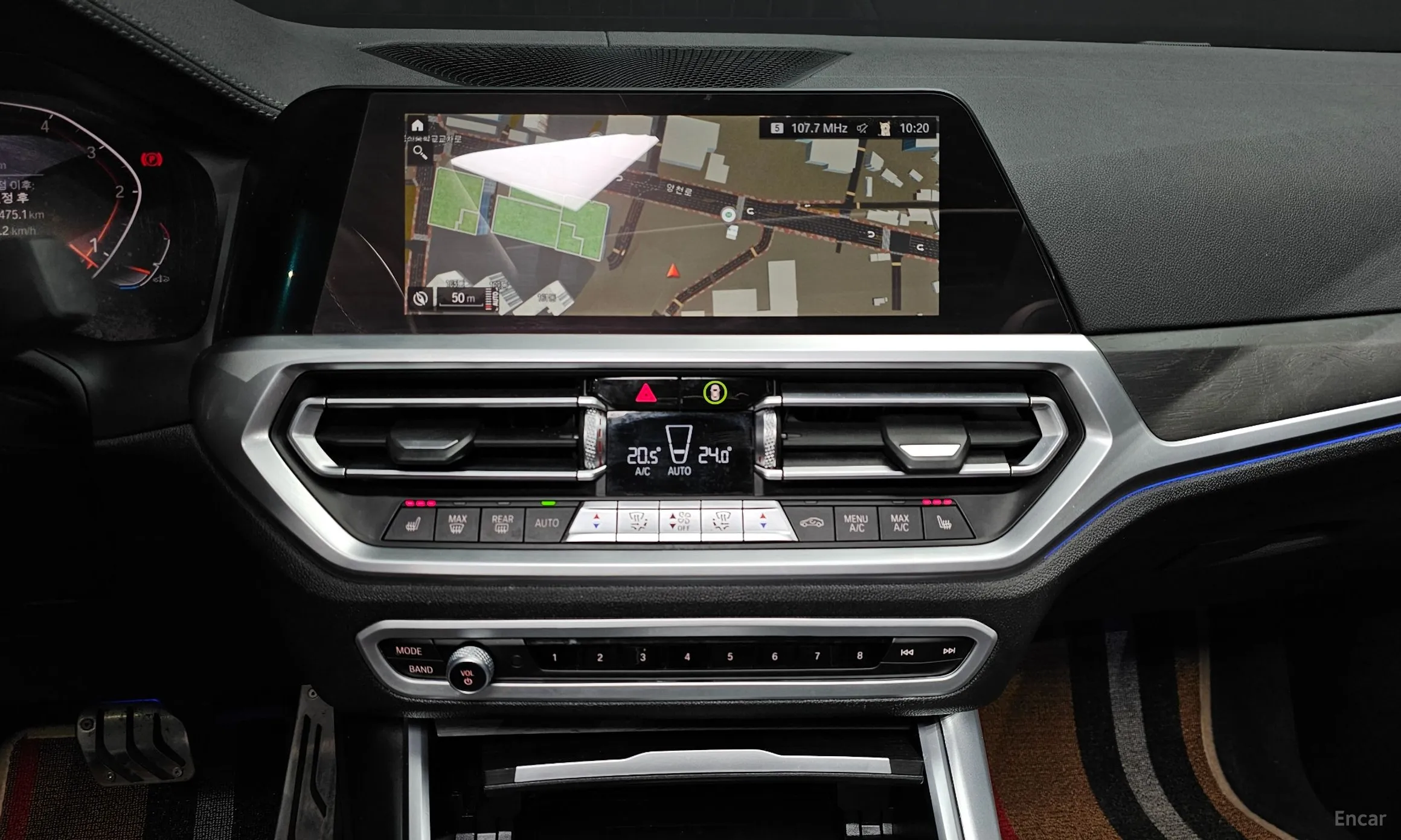BMW 3 Series (G20) превью 14