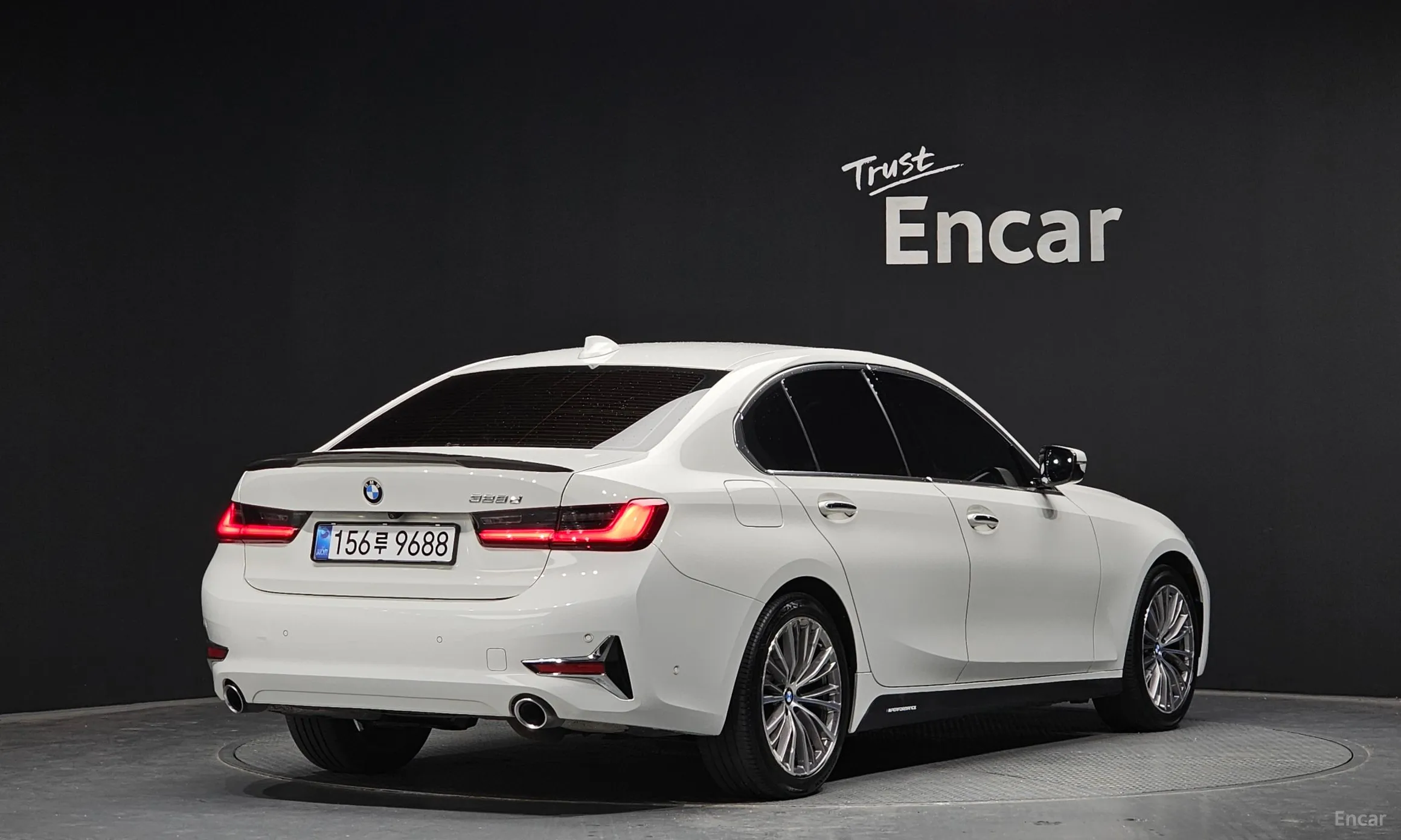 BMW 3 Series (G20)