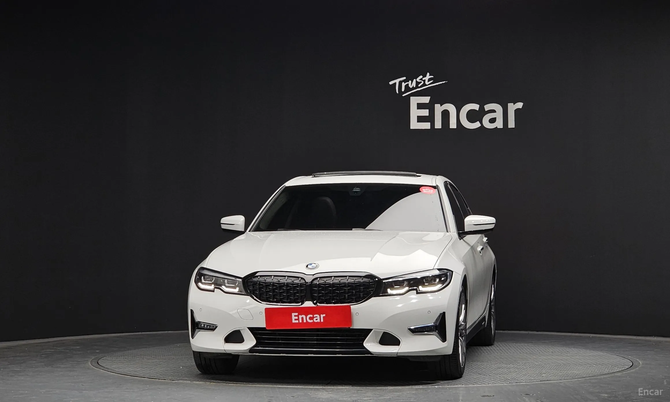 BMW 3 Series (G20) превью 3