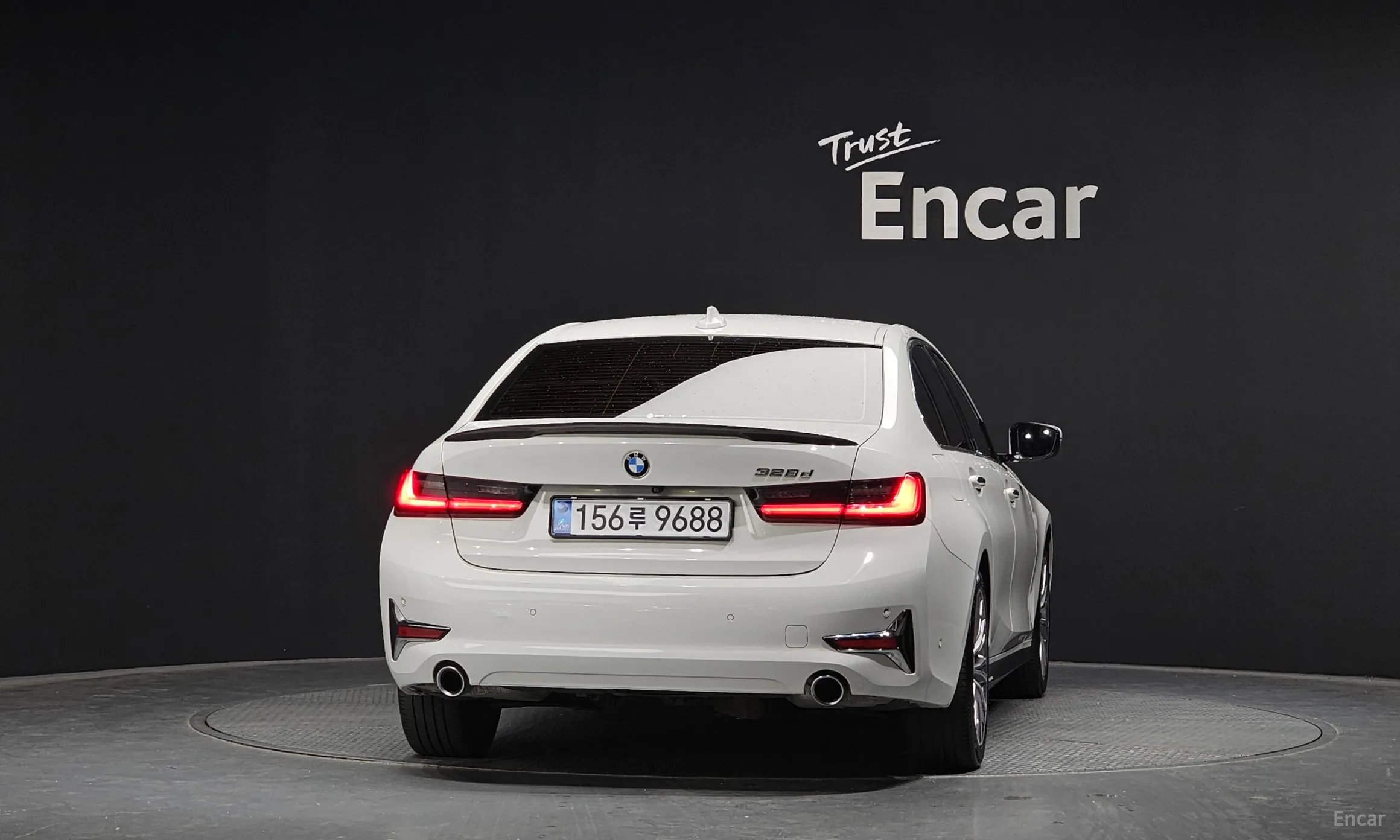 BMW 3 Series (G20) превью 4