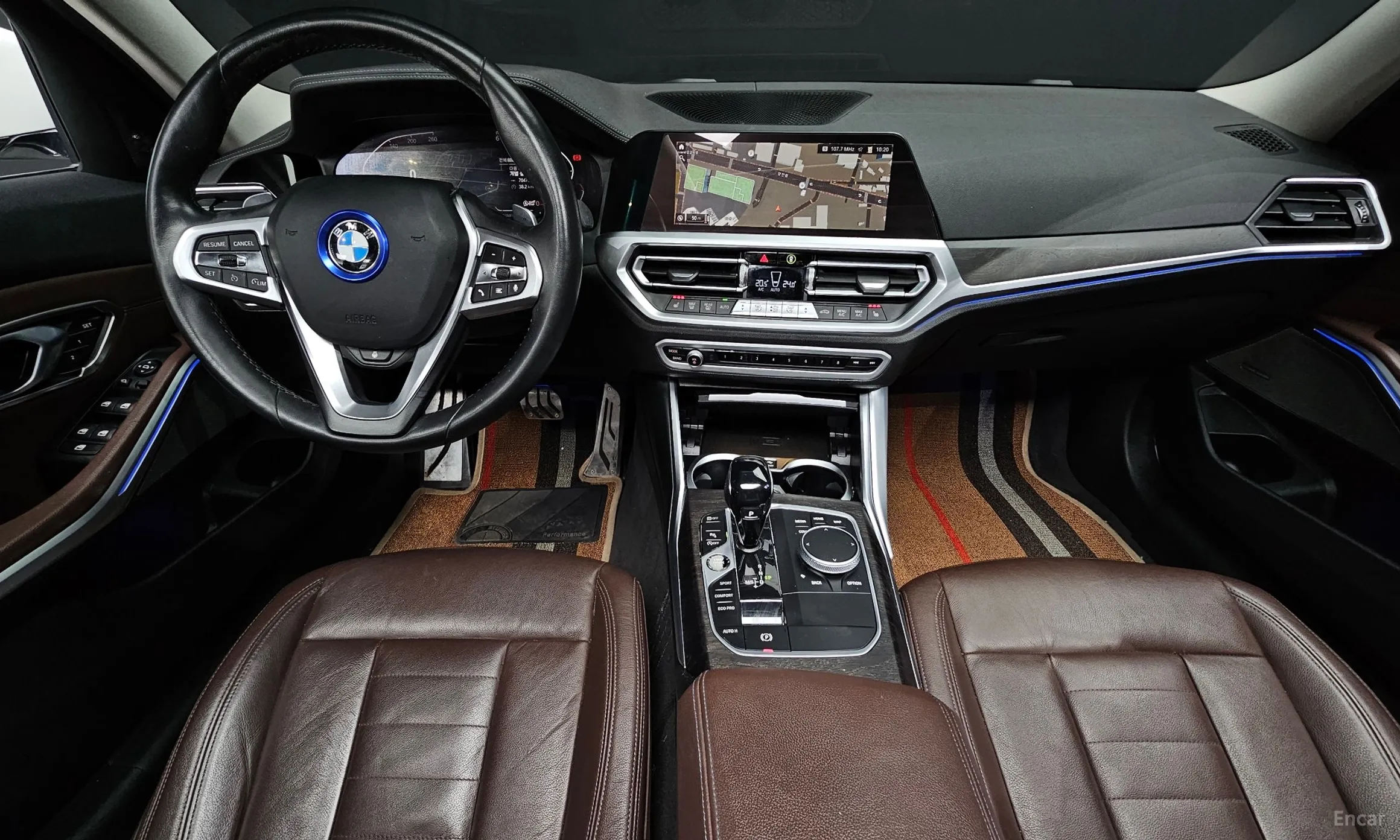 BMW 3 Series (G20) превью 7