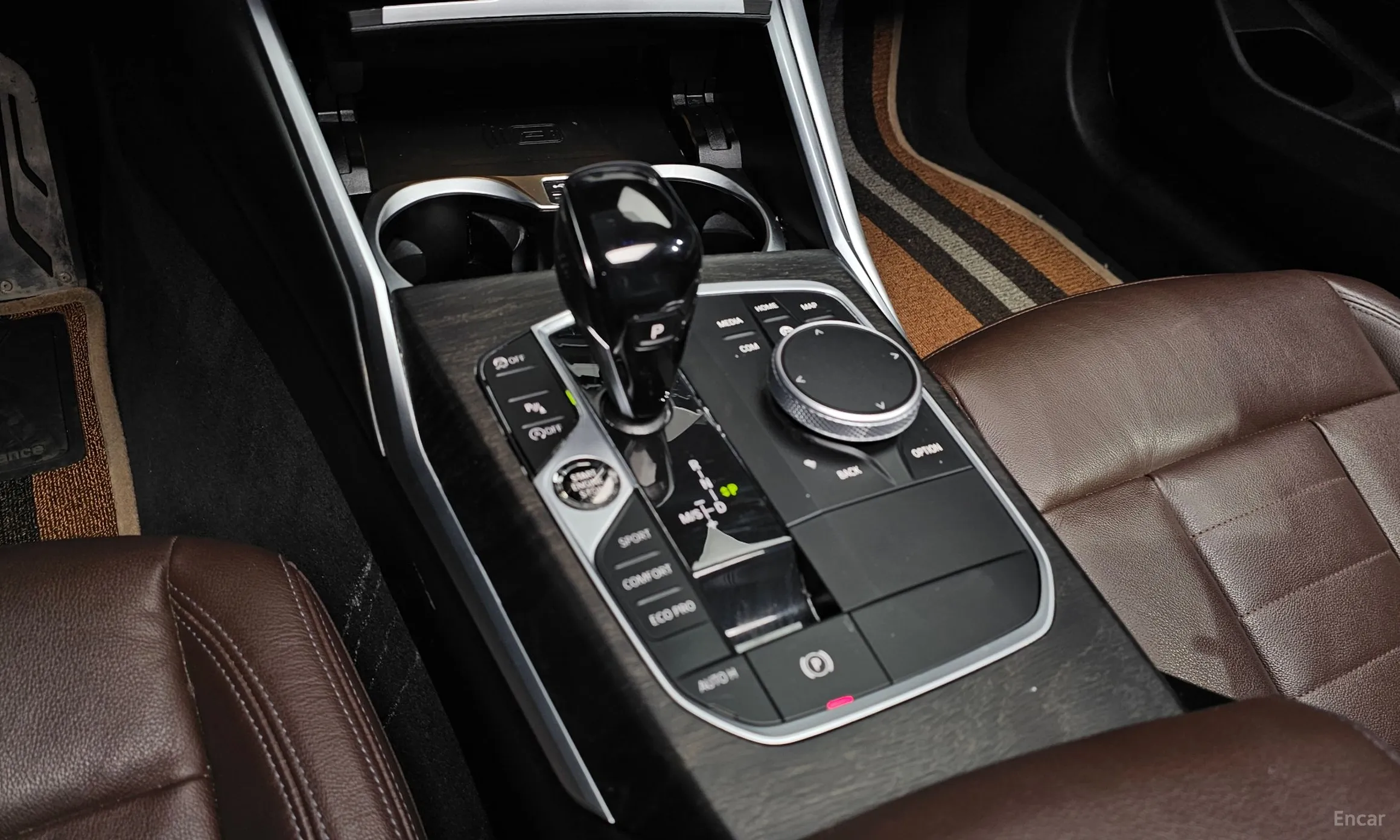 BMW 3 Series (G20) превью 9