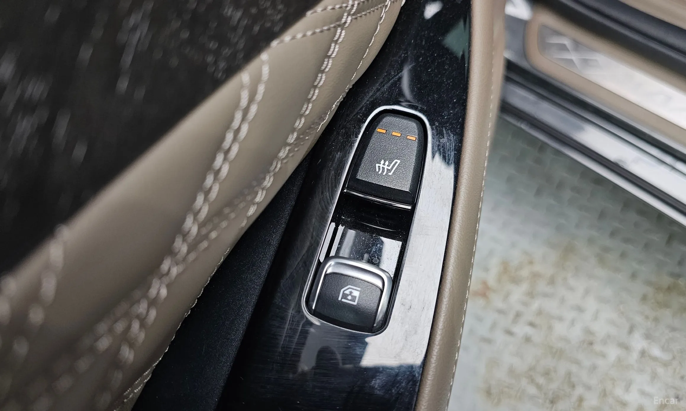 Kia K8 Hybrid превью 19