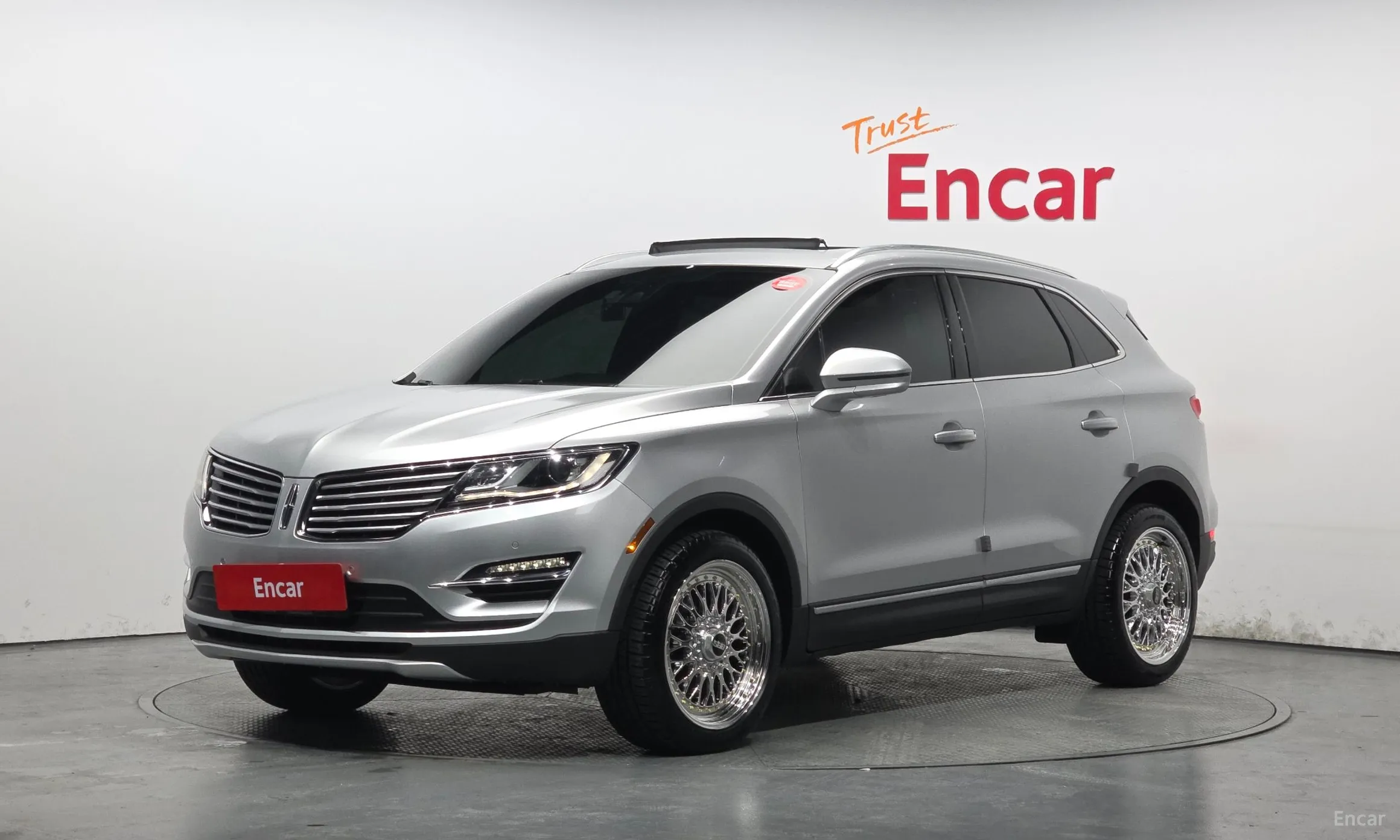 Lincoln MKC
