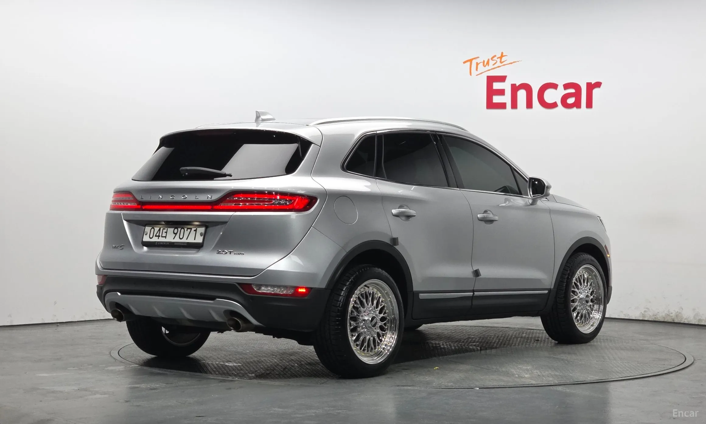 Lincoln MKC