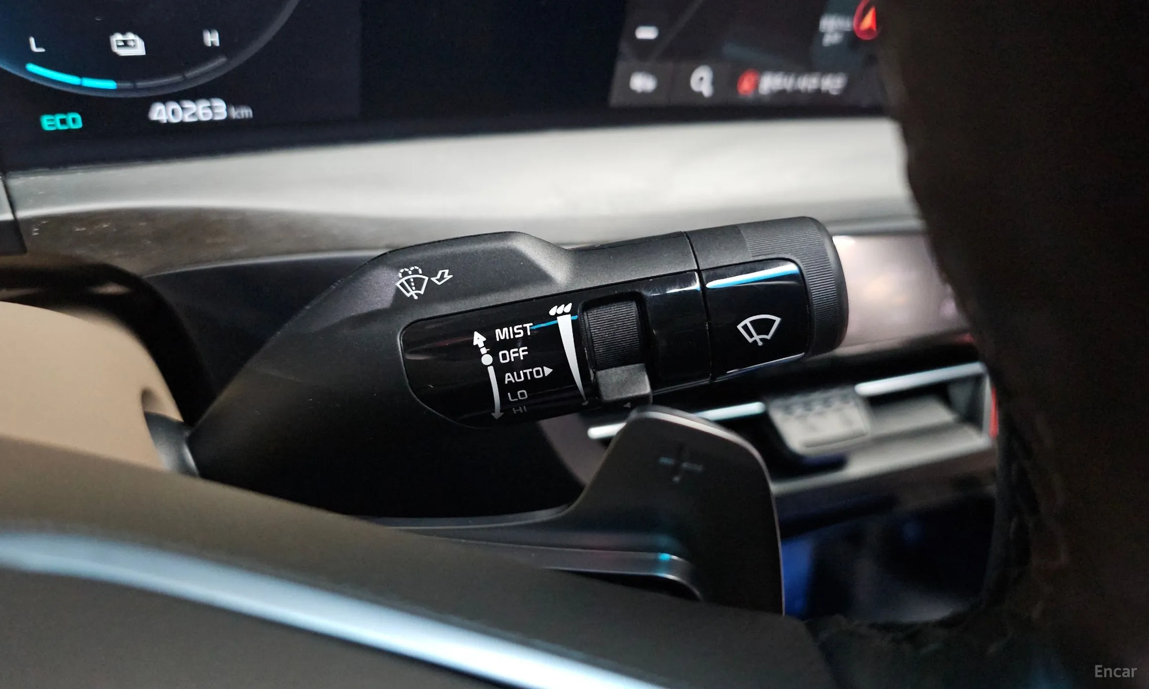 Kia K8 Hybrid превью 15